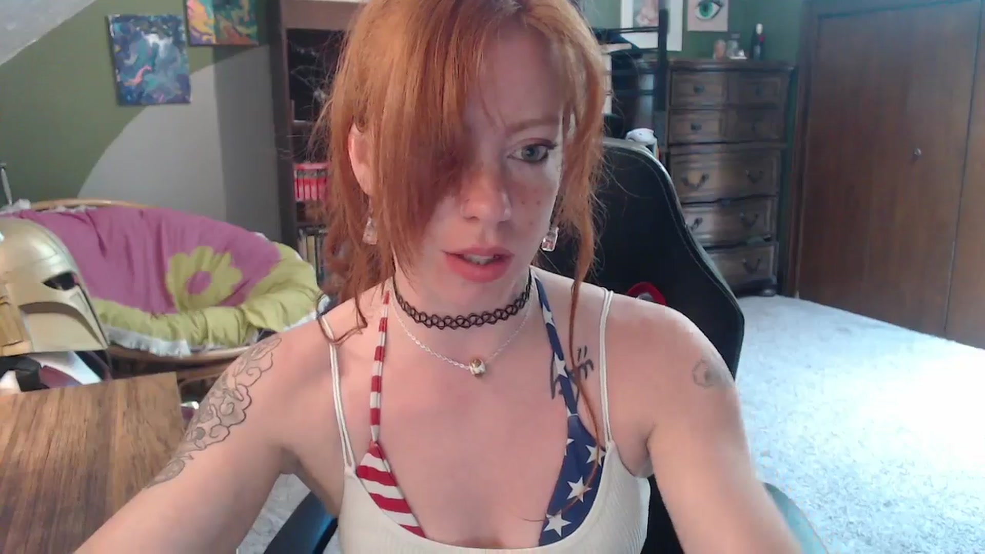 Gallery image thumbnail from AstraeaSiren's myfreecams stream on, 06/11/2025, 17:53 image 7 of 20