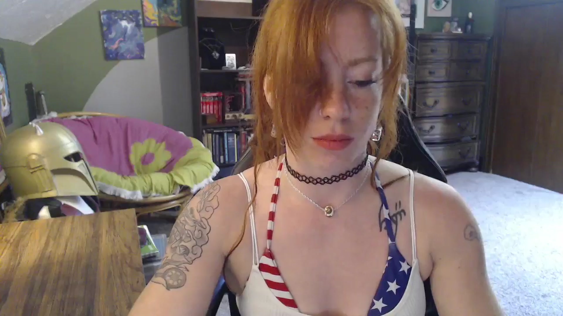 Gallery image thumbnail from AstraeaSiren's myfreecams stream on, 06/11/2025, 17:53 image 5 of 20