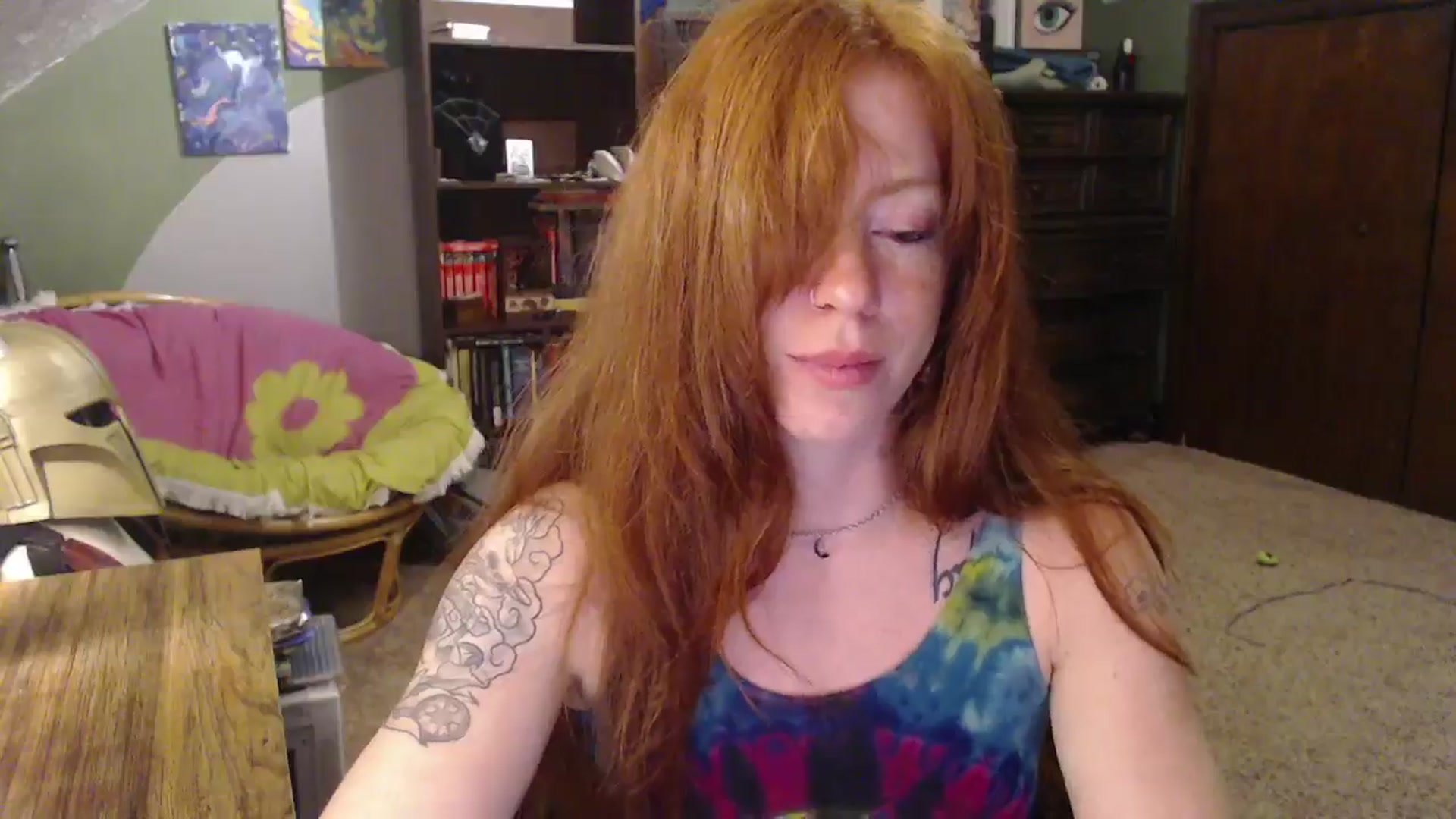 Gallery image thumbnail from AstraeaSiren's myfreecams stream on, 06/19/2025, 07:35 image 10 of 20