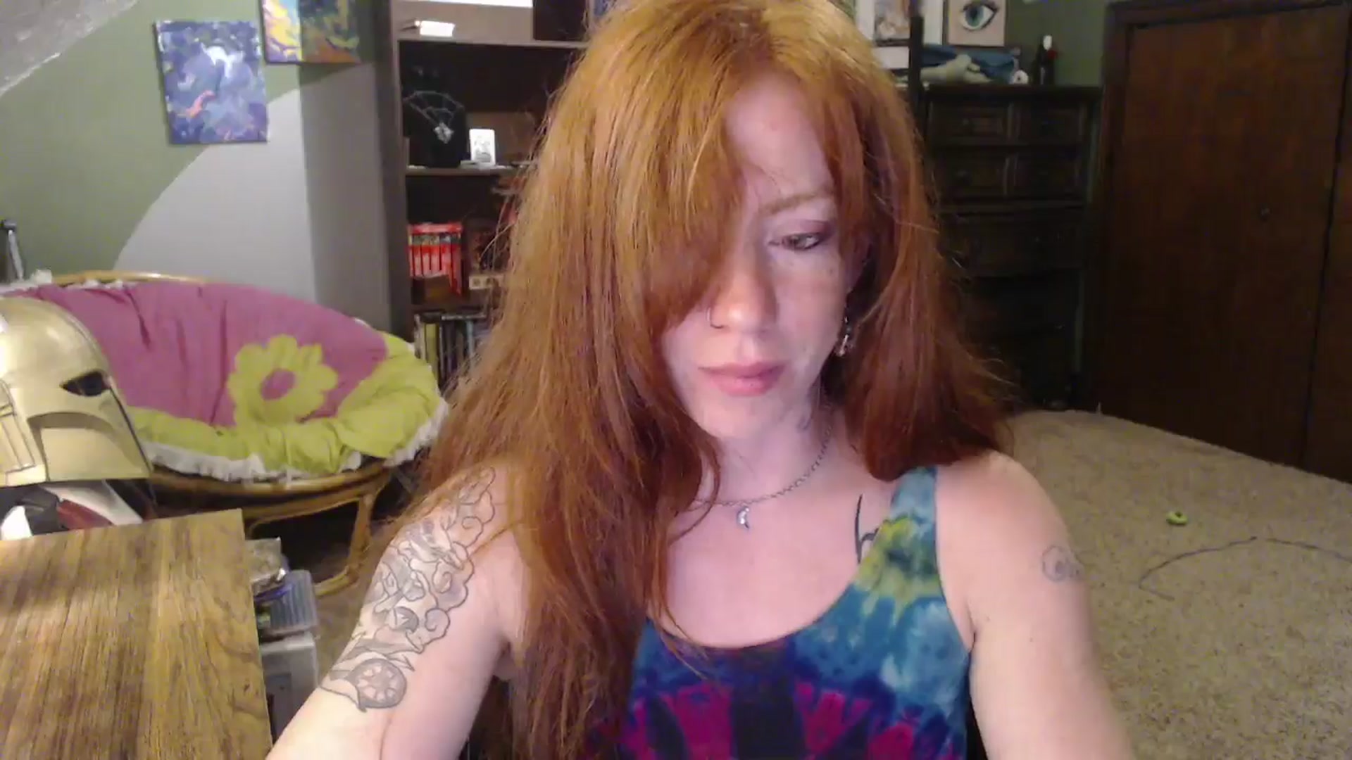 Gallery image thumbnail from AstraeaSiren's myfreecams stream on, 06/19/2025, 07:35 image 8 of 20