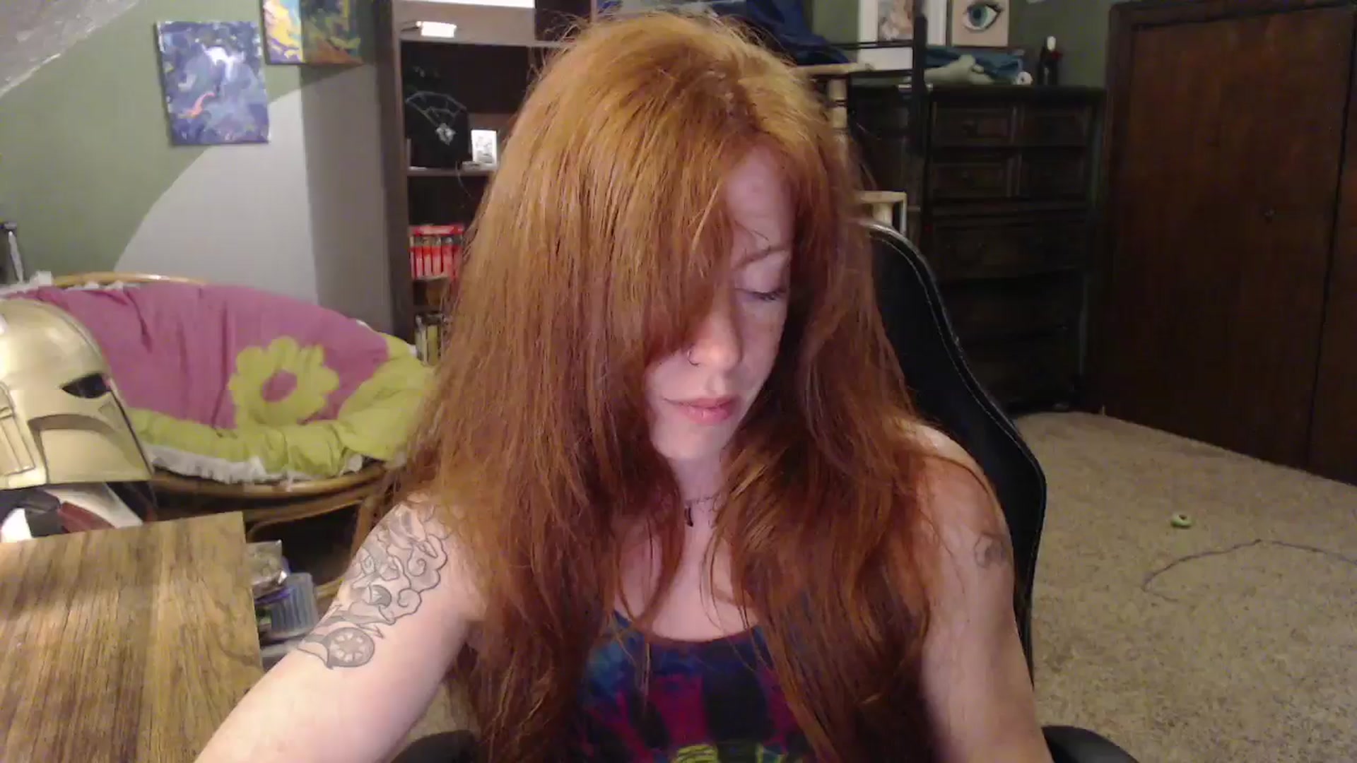 Gallery image thumbnail from AstraeaSiren's myfreecams stream on, 06/19/2025, 07:35 image 14 of 20