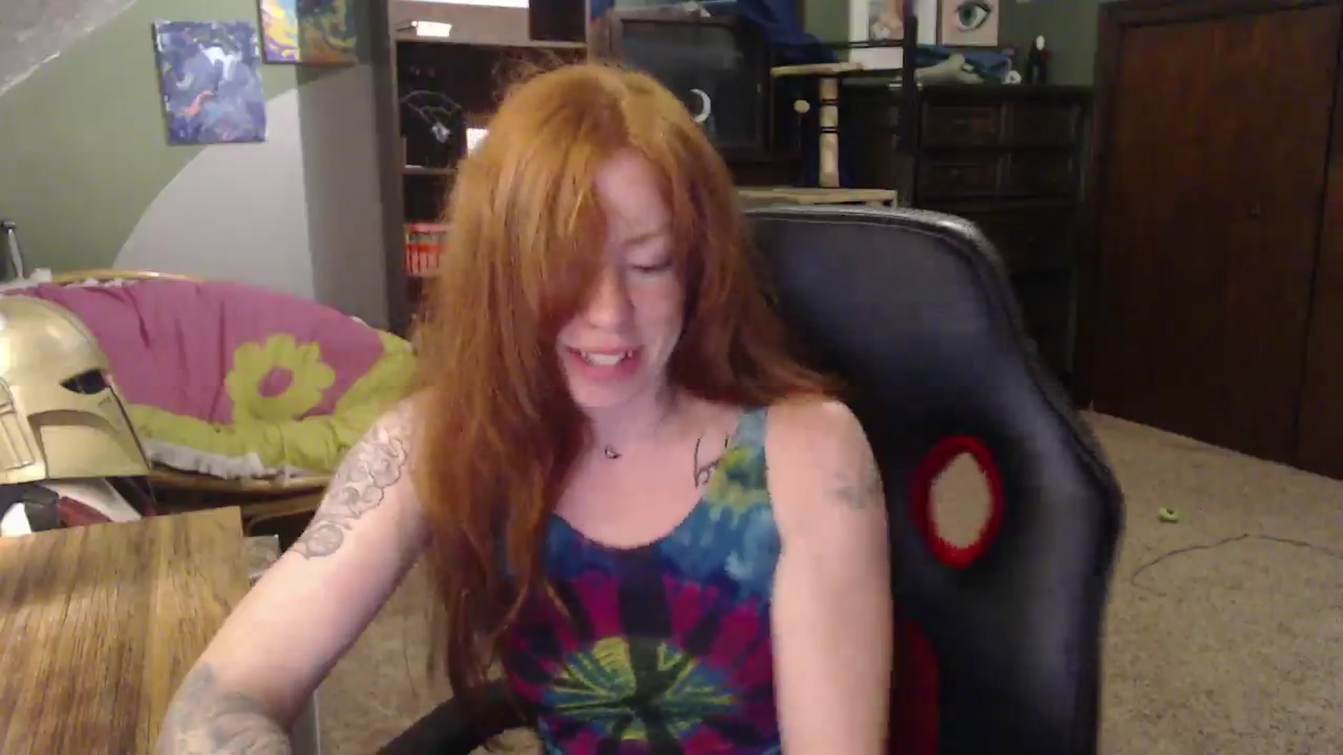 Gallery image thumbnail from AstraeaSiren's myfreecams stream on, 06/19/2025, 07:35 image 4 of 20