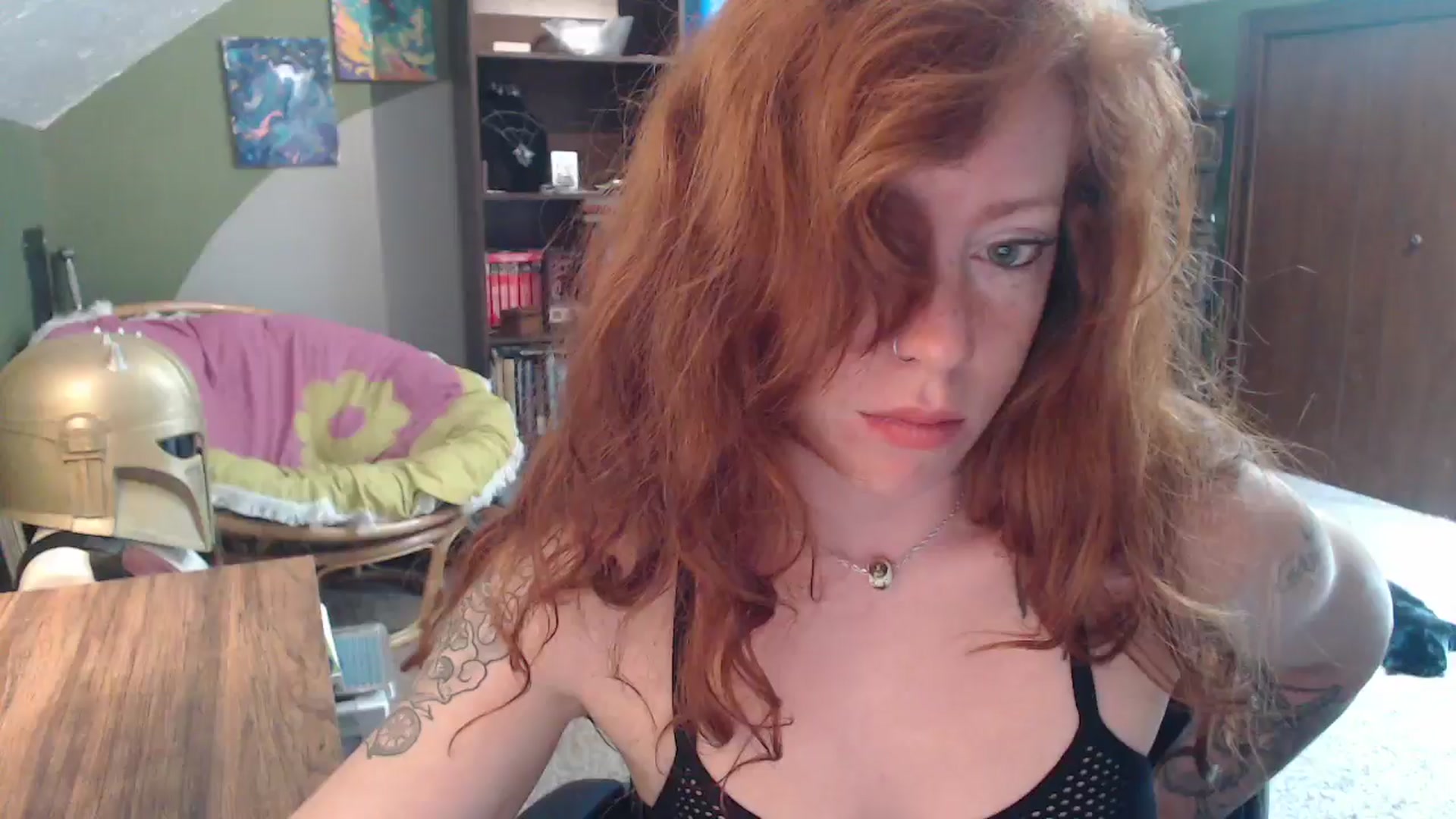 Gallery image thumbnail from AstraeaSiren's myfreecams stream on, 06/23/2025, 18:35 image 13 of 20