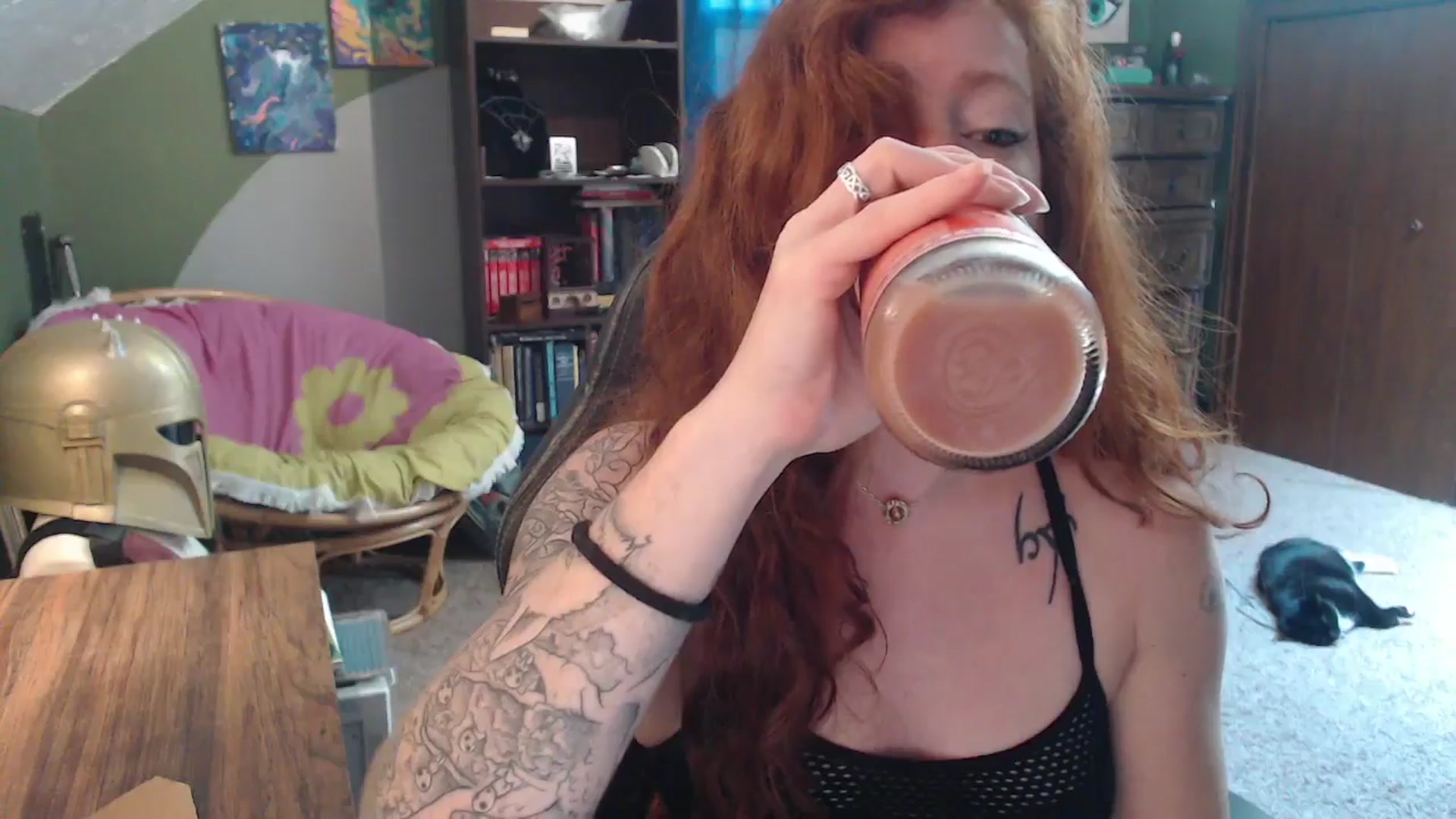 Gallery image thumbnail from AstraeaSiren's myfreecams stream on, 06/23/2025, 18:35 image 7 of 20