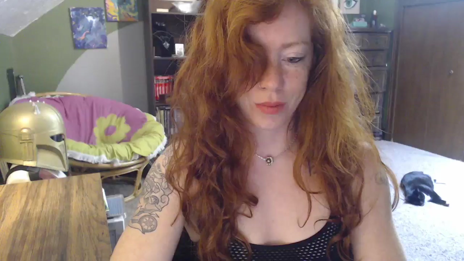 Gallery image thumbnail from AstraeaSiren's myfreecams stream on, 06/23/2025, 18:35 image 3 of 20