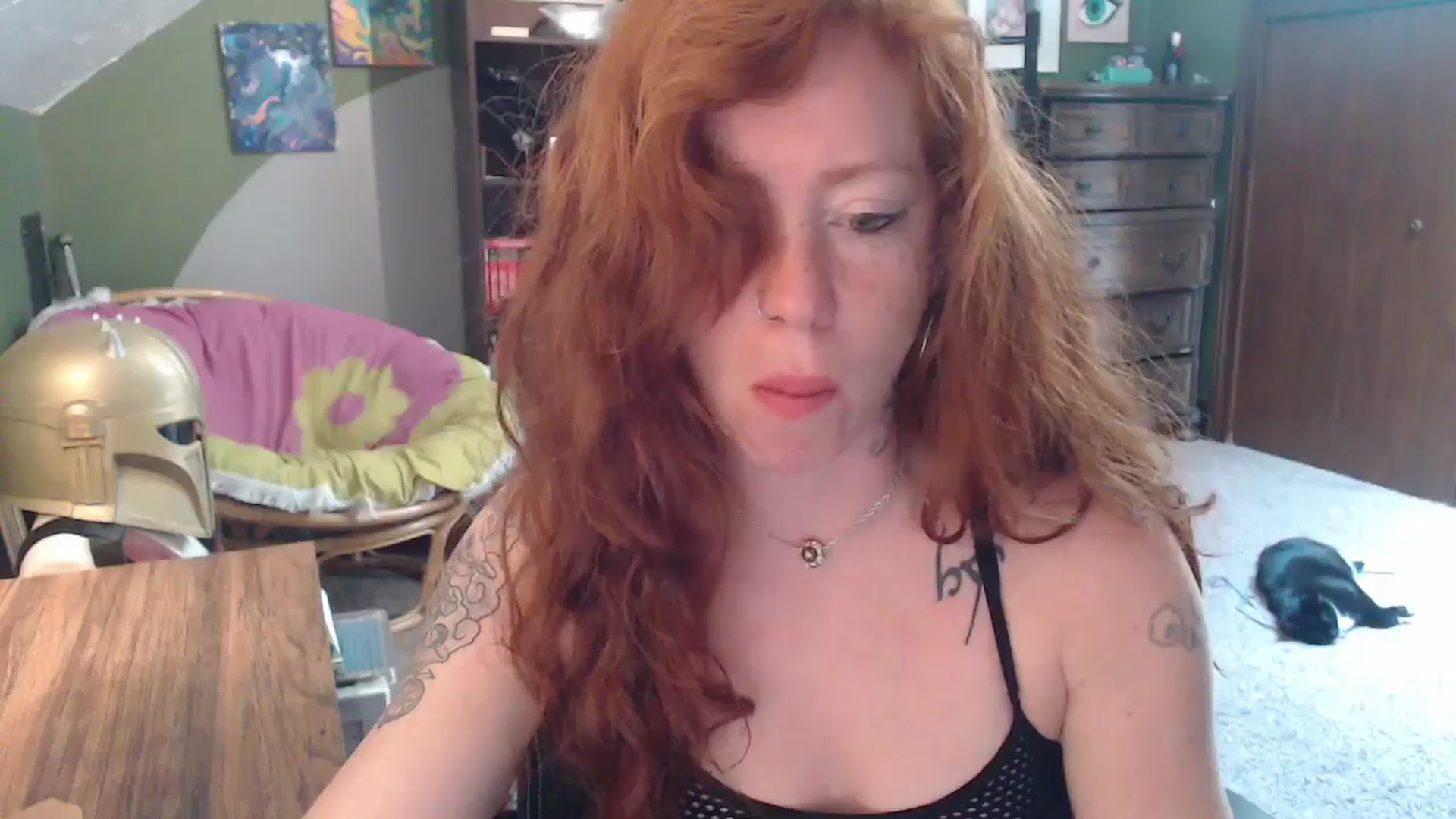 Gallery image thumbnail from AstraeaSiren's myfreecams stream on, 06/23/2025, 18:35 image 6 of 20