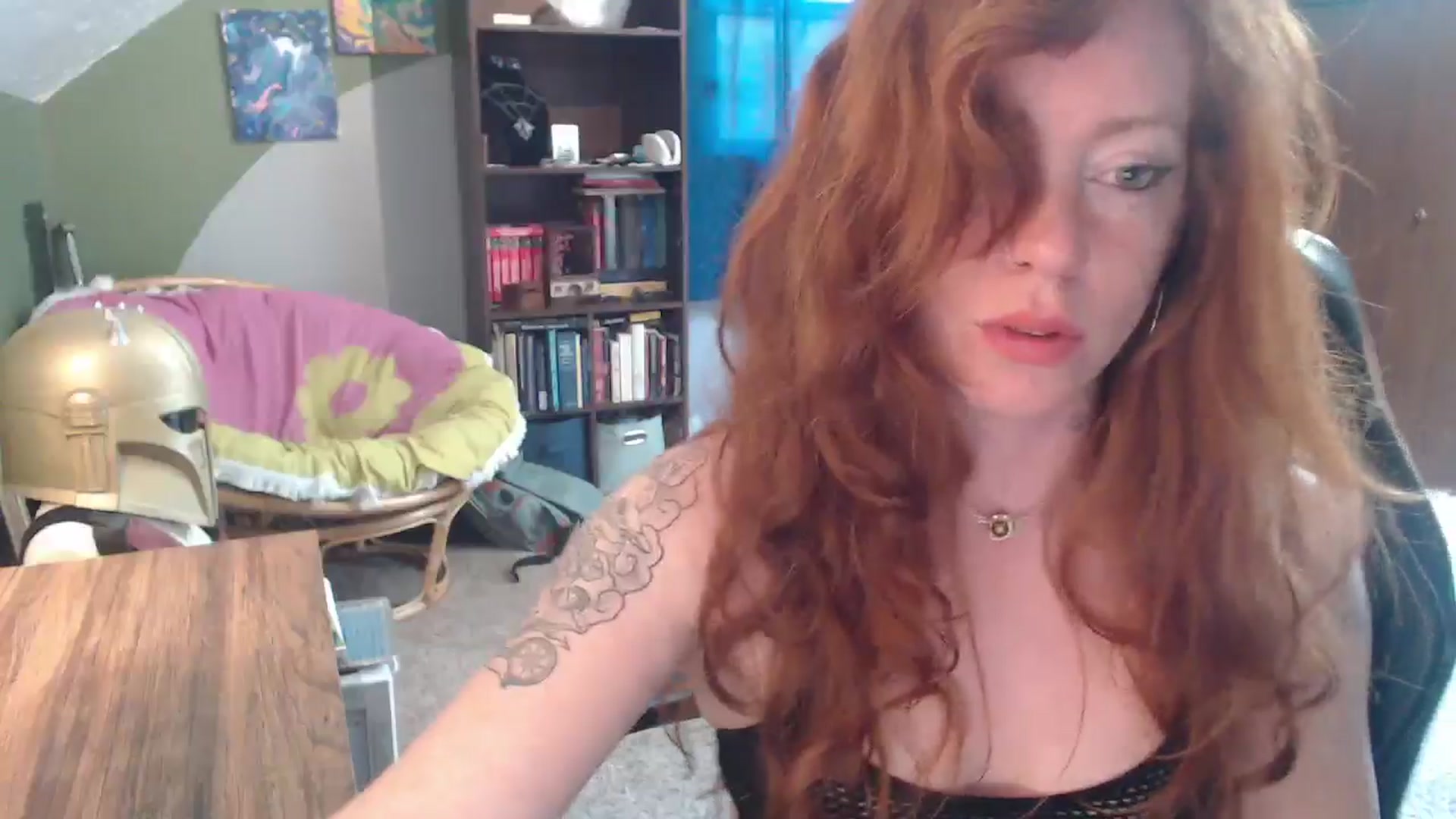 Gallery image thumbnail from AstraeaSiren's myfreecams stream on, 06/23/2025, 18:35 image 10 of 20