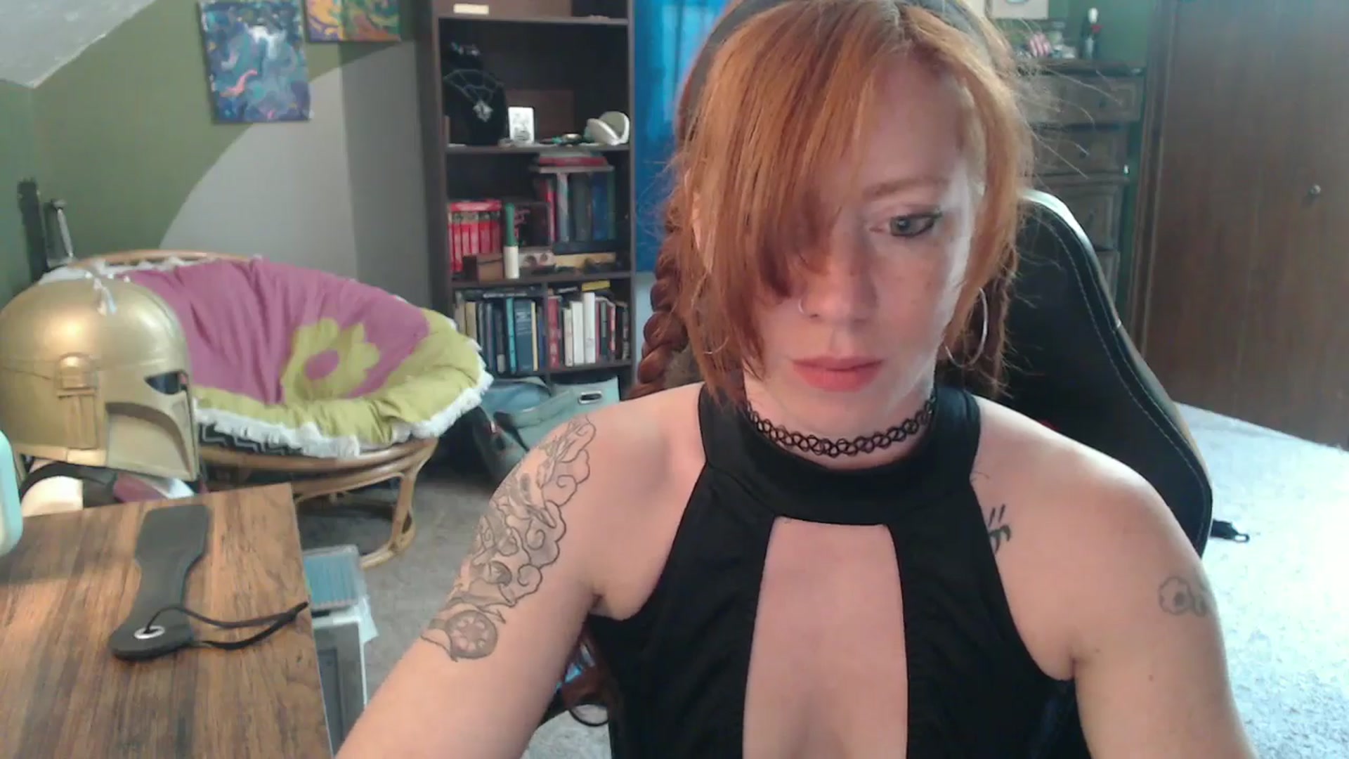Gallery image thumbnail from AstraeaSiren's myfreecams stream on, 06/26/2025, 17:53 image 10 of 20