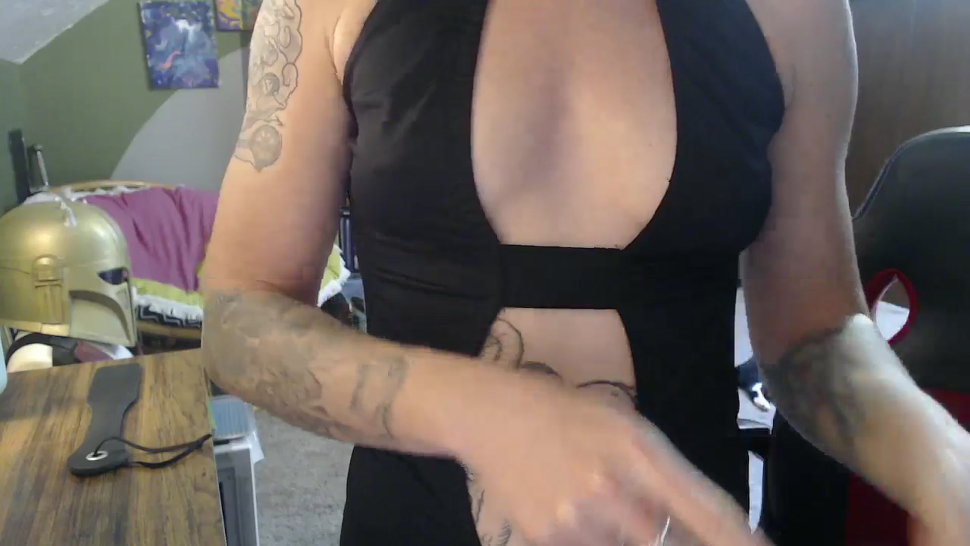 Gallery image thumbnail from AstraeaSiren's myfreecams stream on, 06/26/2025, 17:53 image 19 of 20