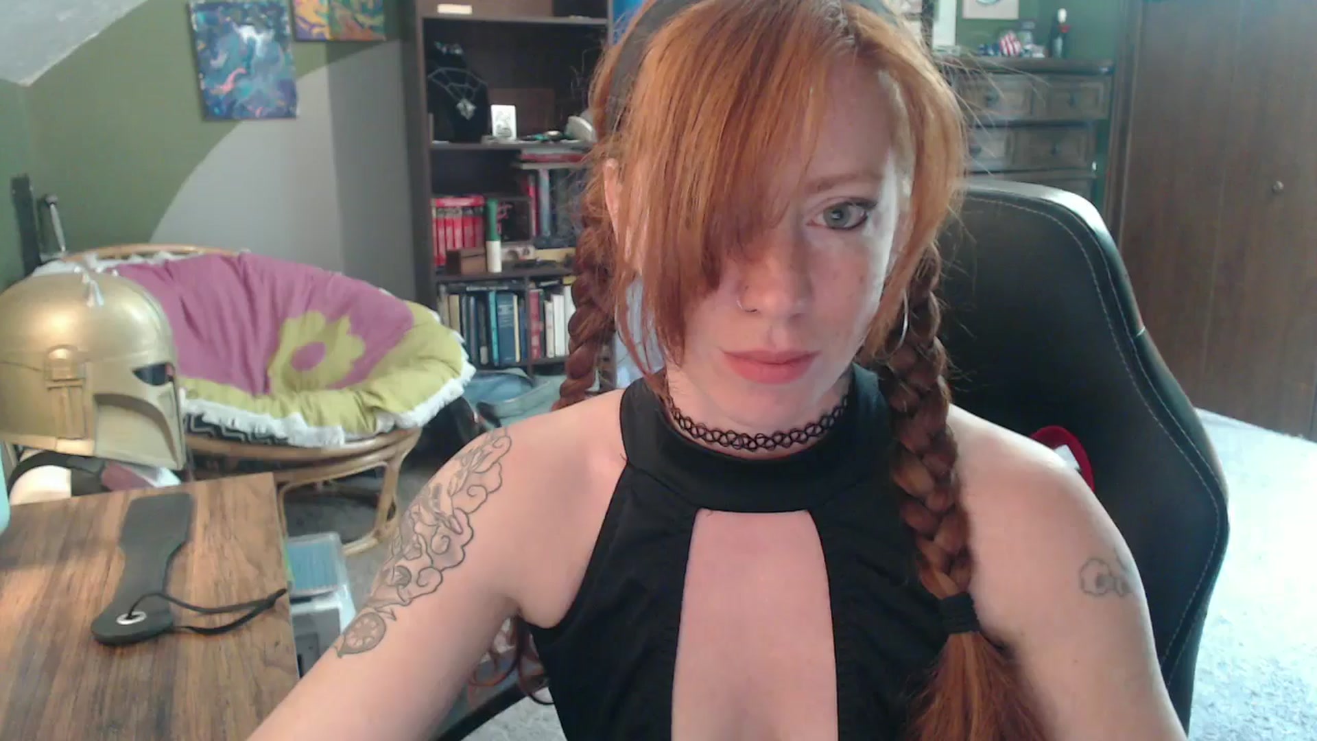 Gallery image thumbnail from AstraeaSiren's myfreecams stream on, 06/26/2025, 17:53 image 15 of 20
