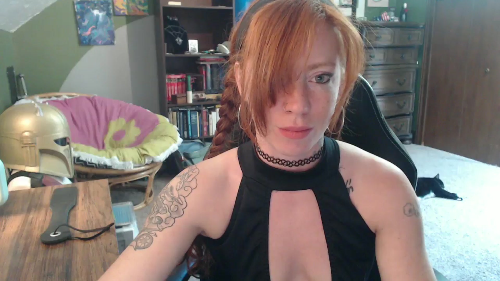 Gallery image thumbnail from AstraeaSiren's myfreecams stream on, 06/26/2025, 17:53 image 12 of 20