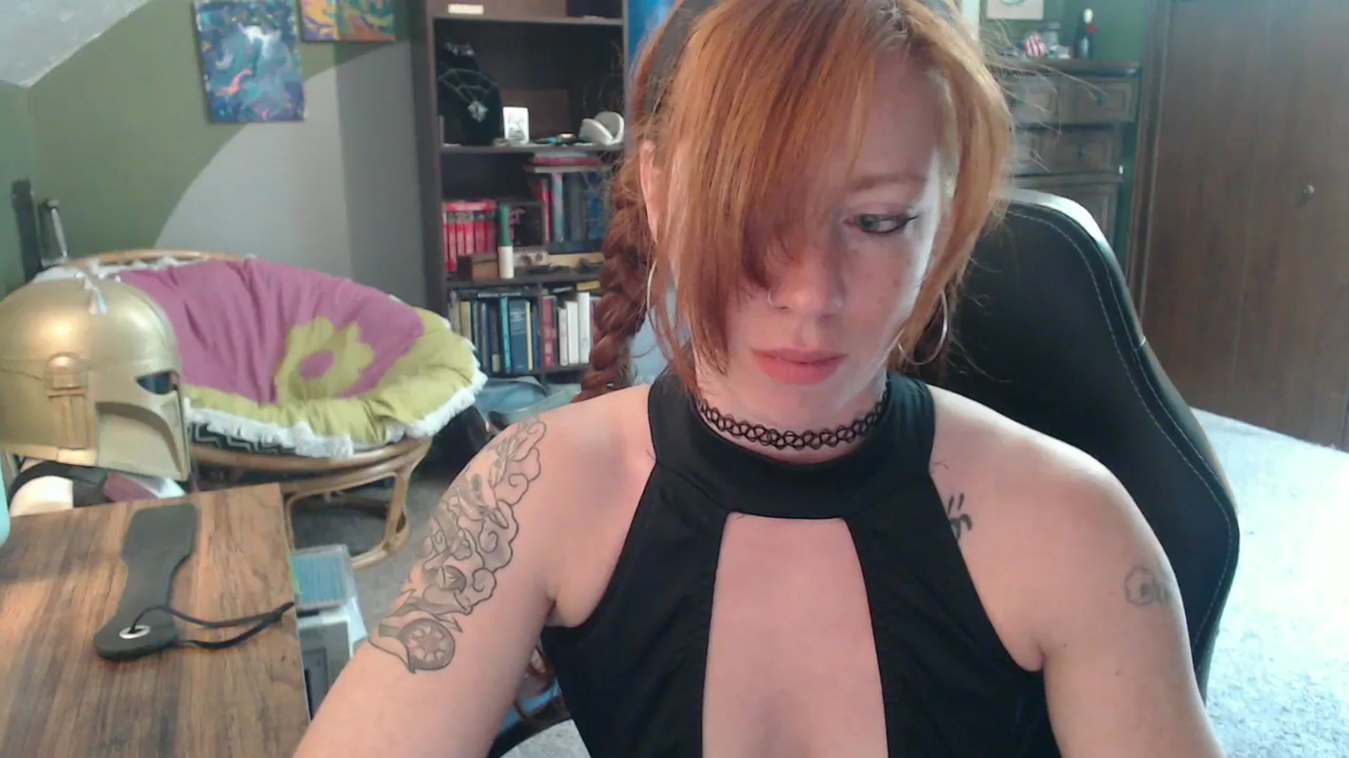 Gallery image thumbnail from AstraeaSiren's myfreecams stream on, 06/26/2025, 17:53 image 17 of 20