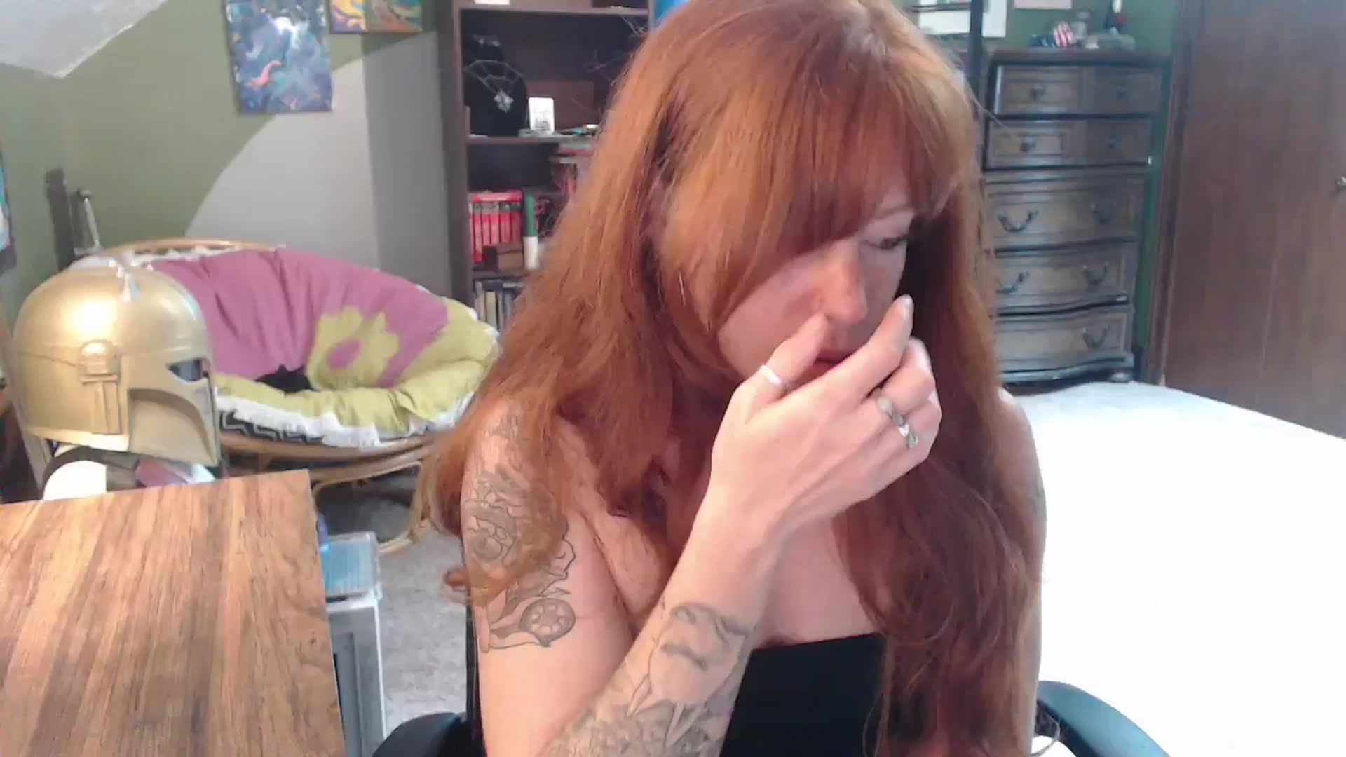 Gallery image thumbnail from AstraeaSiren's myfreecams stream on, 06/27/2025, 18:16 image 8 of 20
