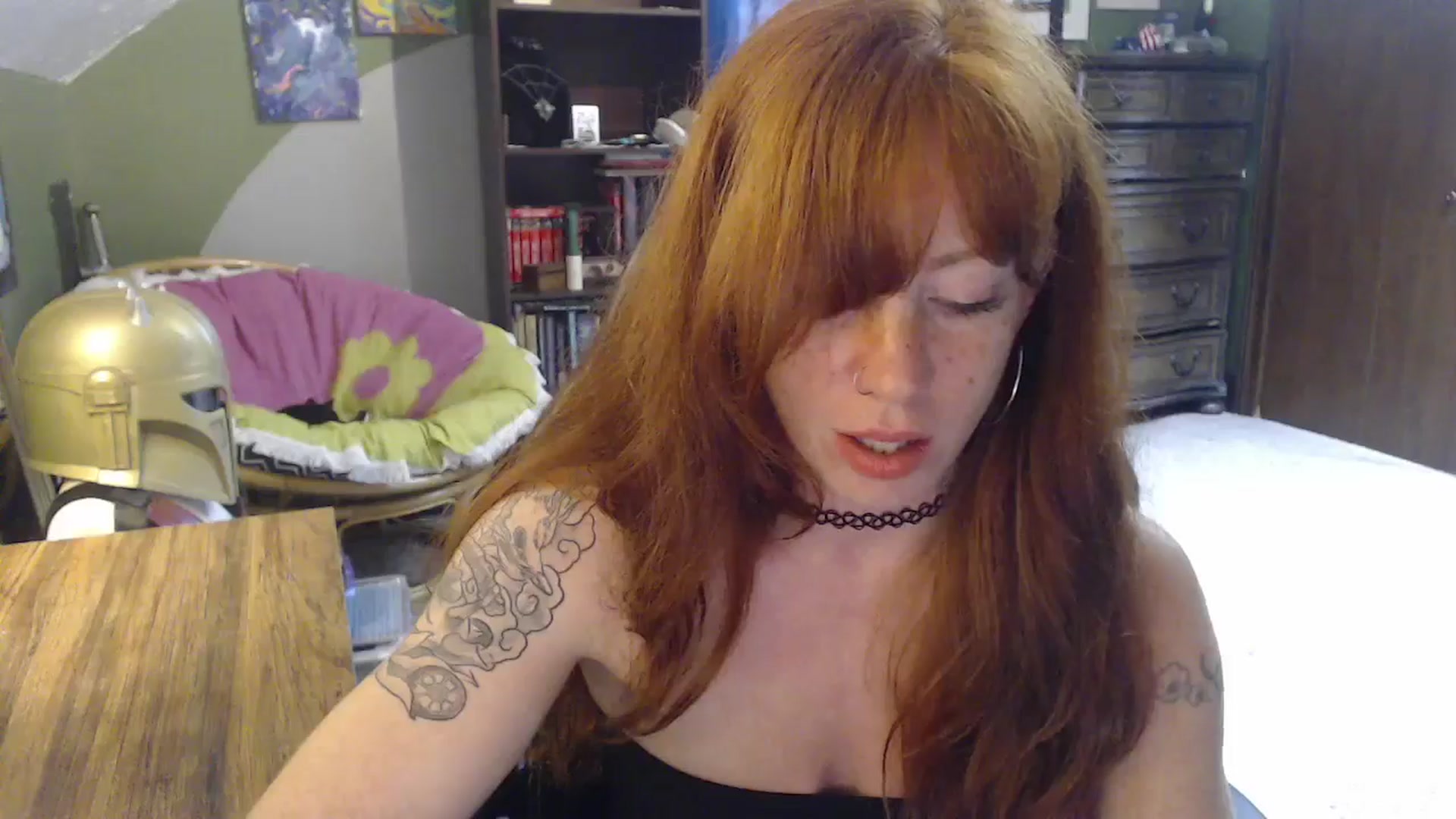 Gallery image thumbnail from AstraeaSiren's myfreecams stream on, 06/27/2025, 18:16 image 11 of 20