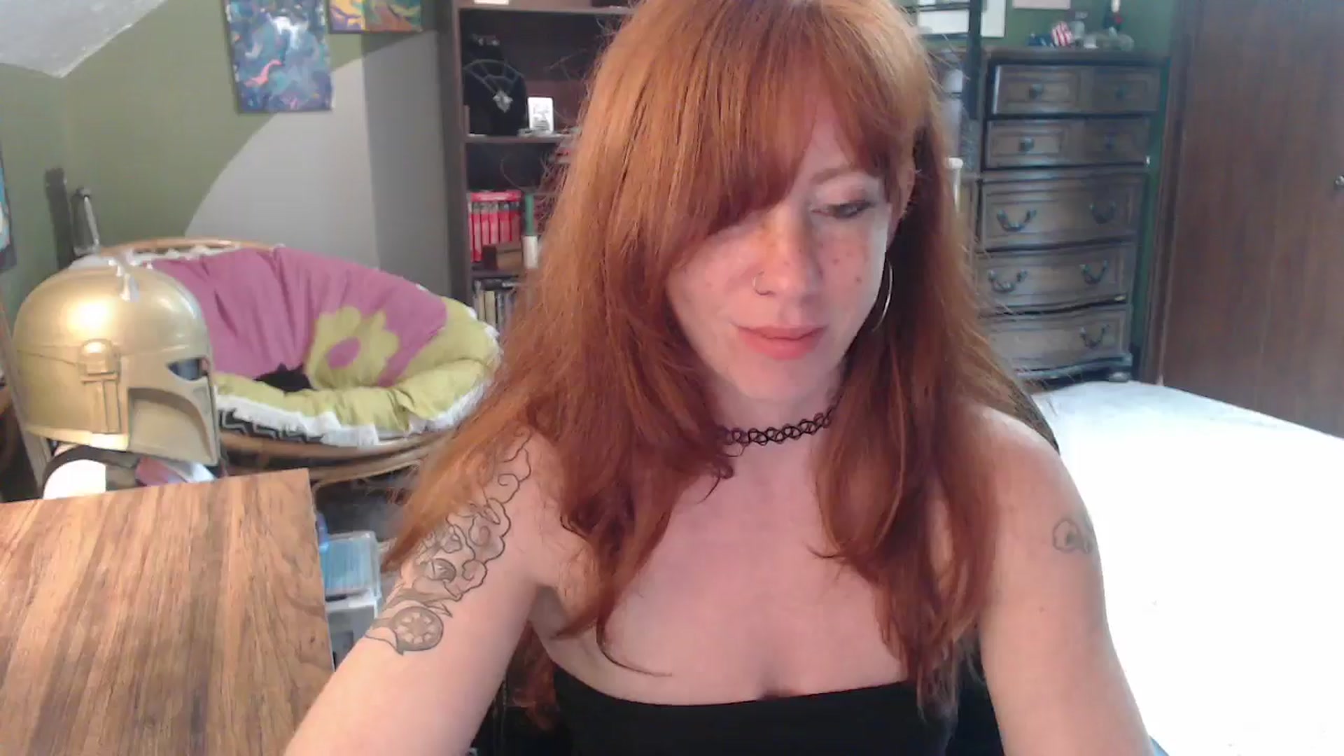 Gallery image thumbnail from AstraeaSiren's myfreecams stream on, 06/27/2025, 18:16 image 7 of 20