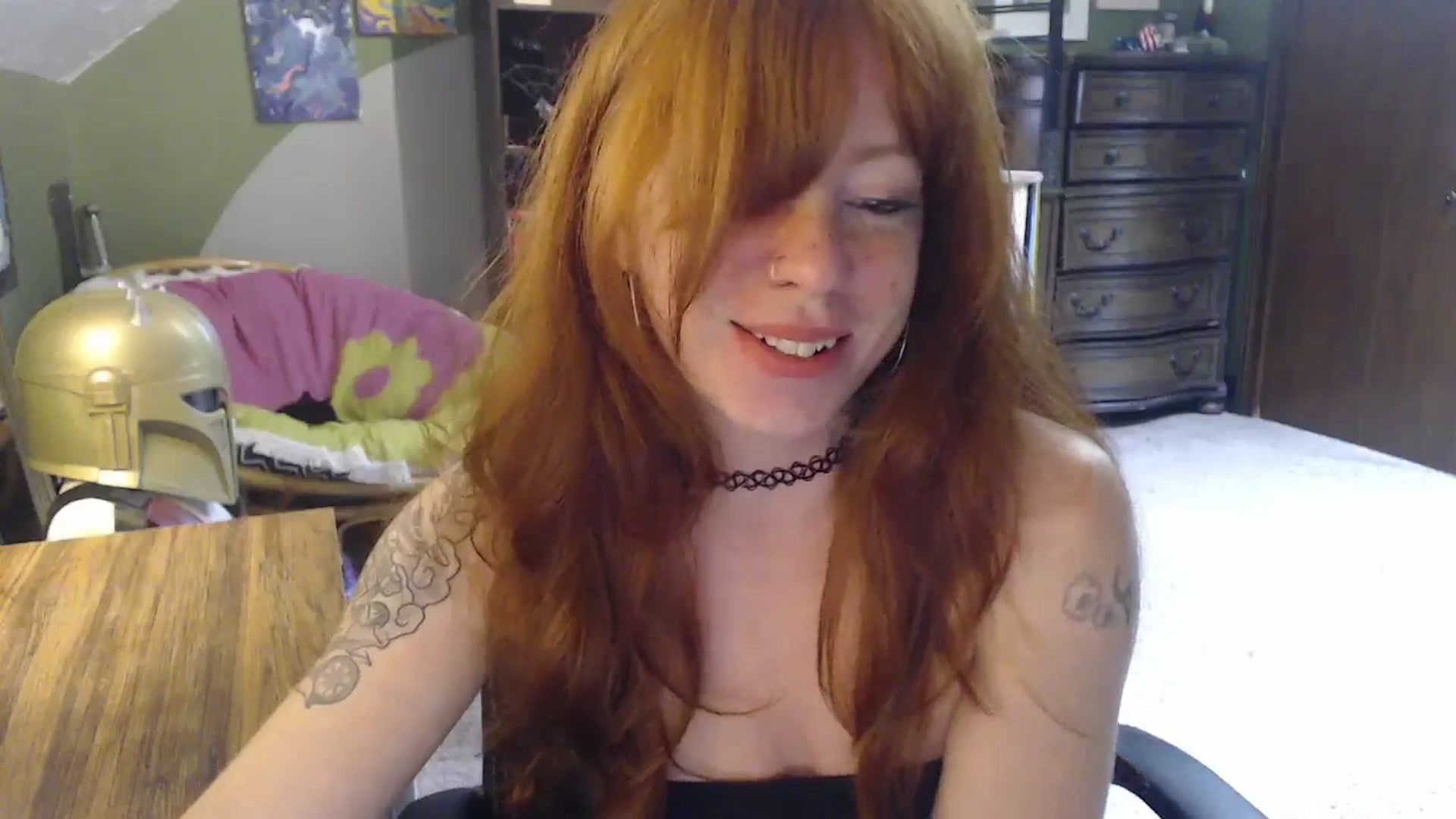 Gallery image thumbnail from AstraeaSiren's myfreecams stream on, 06/27/2025, 18:16 image 4 of 20
