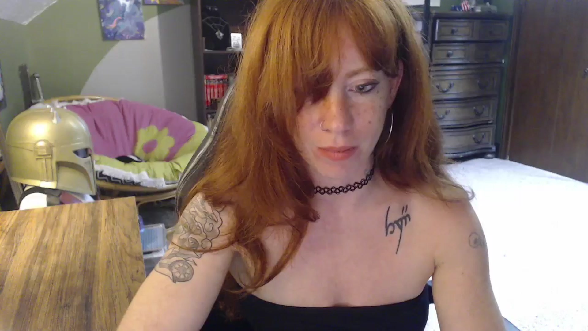 Gallery image thumbnail from AstraeaSiren's myfreecams stream on, 06/27/2025, 18:16 image 20 of 20