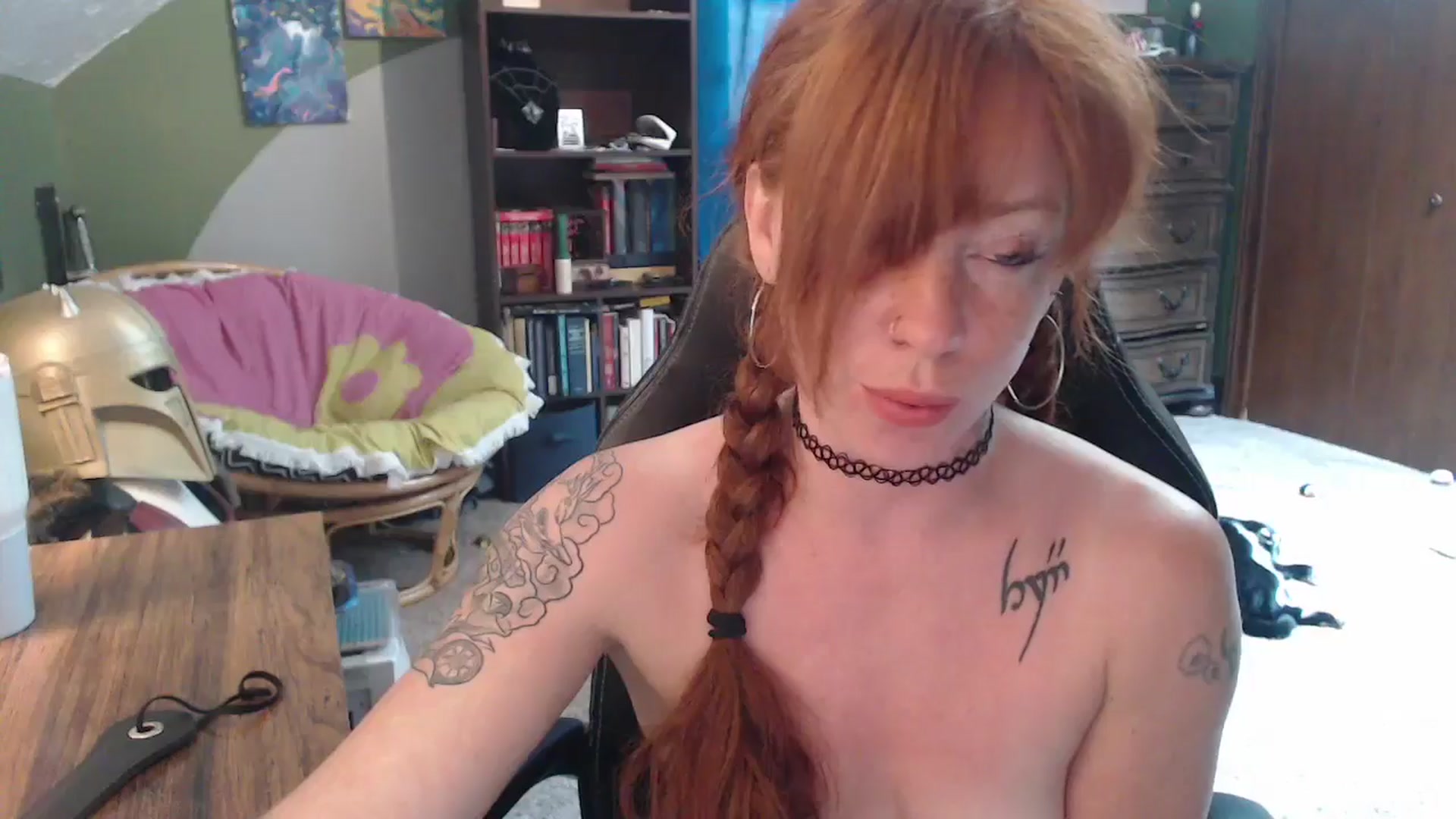 Gallery image thumbnail from AstraeaSiren's myfreecams stream on, 06/30/2025, 20:19 image 5 of 20