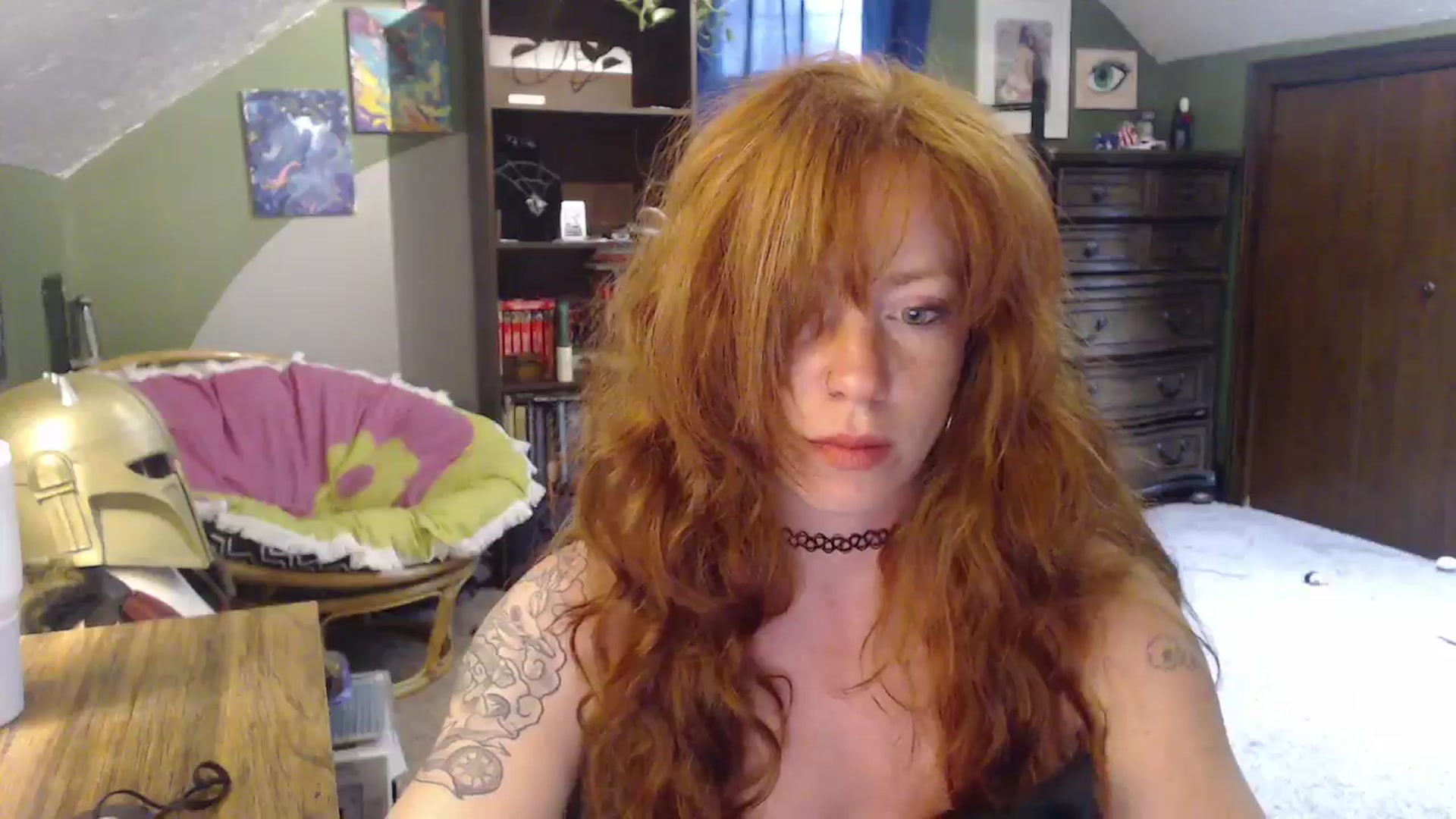 Gallery image thumbnail from AstraeaSiren's myfreecams stream on, 06/30/2025, 20:19 image 16 of 20