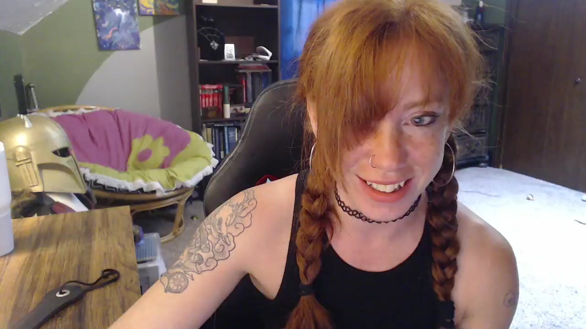 Gallery image thumbnail from AstraeaSiren's myfreecams stream on, 06/30/2025, 20:19 image 2 of 20