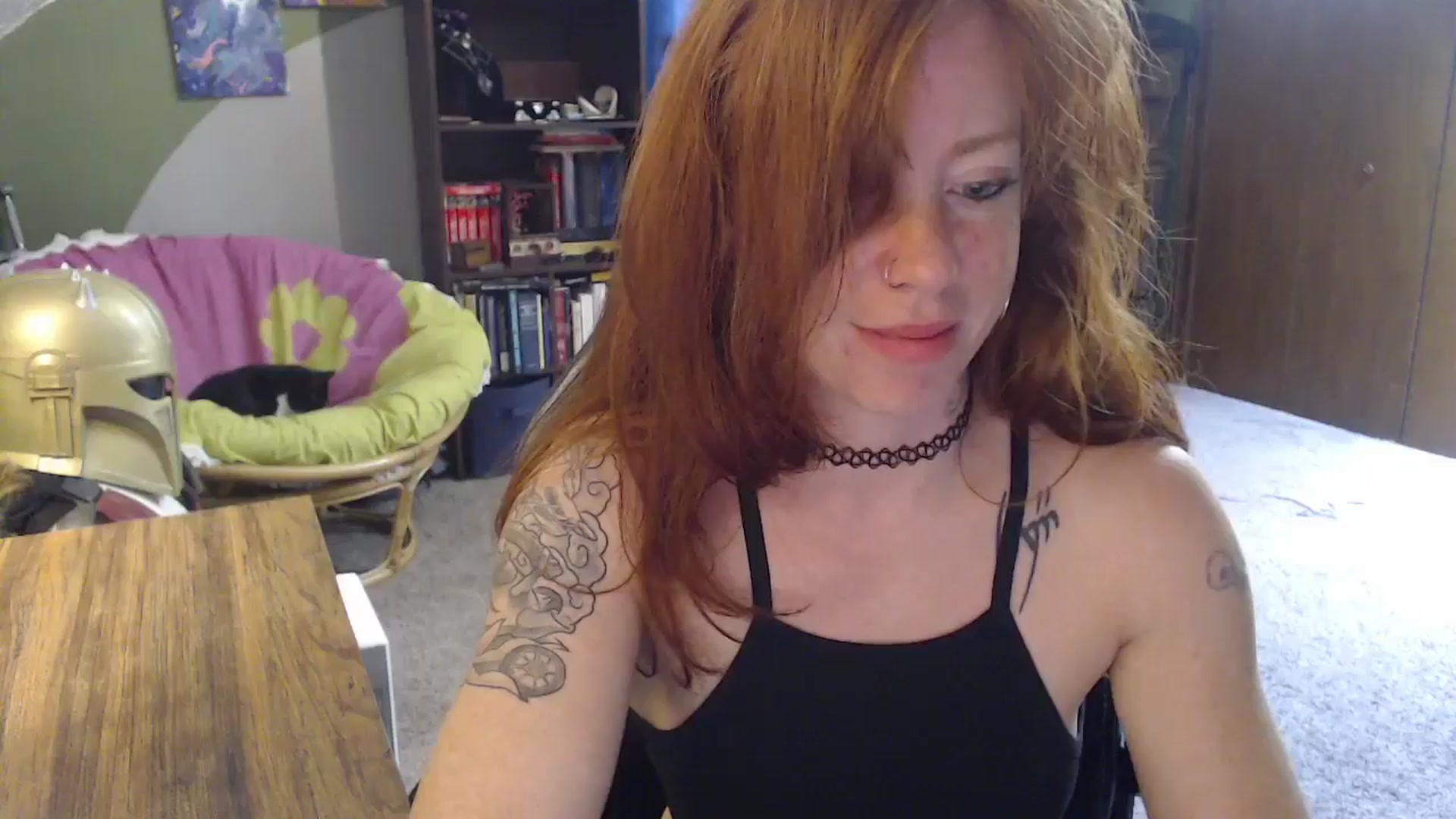 Gallery image thumbnail from AstraeaSiren's myfreecams stream on, 07/11/2025, 17:00 image 1 of 20