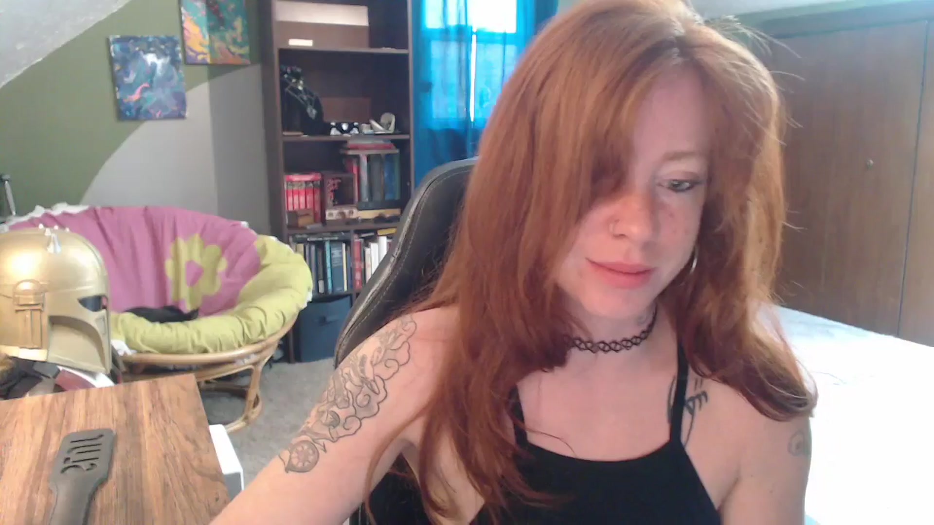 Gallery image thumbnail from AstraeaSiren's myfreecams stream on, 07/11/2025, 17:00 image 16 of 20