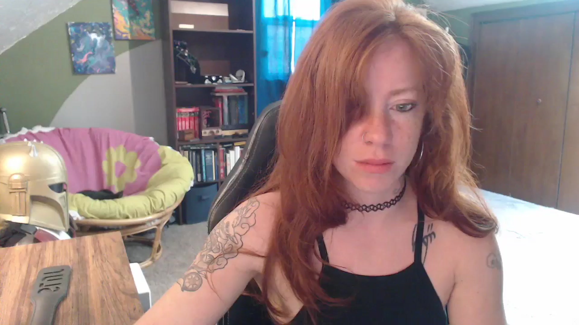 Gallery image thumbnail from AstraeaSiren's myfreecams stream on, 07/11/2025, 17:00 image 14 of 20