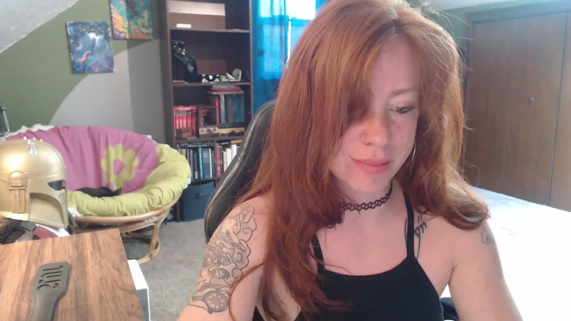 Gallery image thumbnail from AstraeaSiren's myfreecams stream on, 07/11/2025, 17:00 image 15 of 20