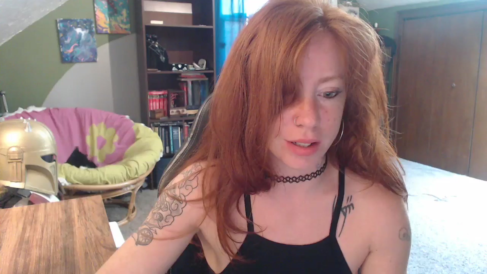Gallery image thumbnail from AstraeaSiren's myfreecams stream on, 07/11/2025, 17:00 image 5 of 20