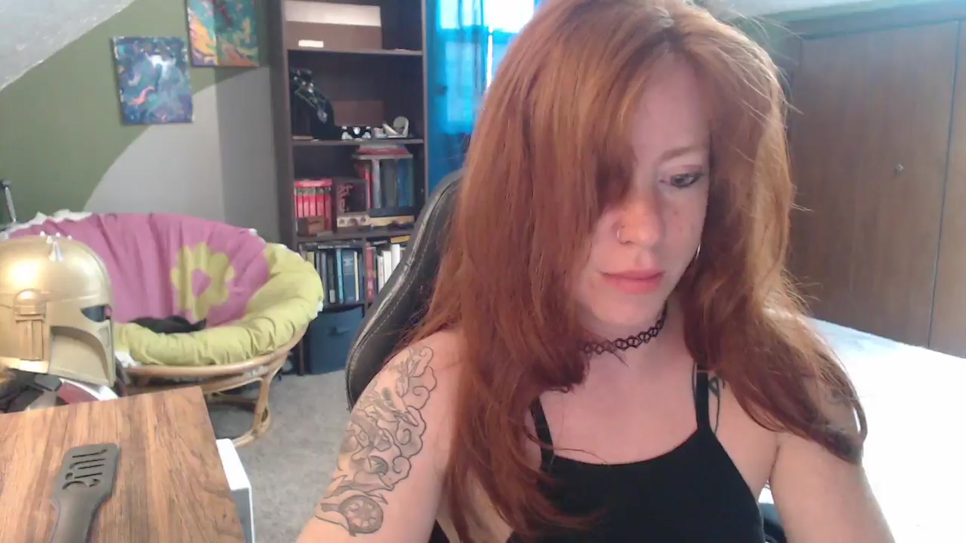 Gallery image thumbnail from AstraeaSiren's myfreecams stream on, 07/11/2025, 17:00 image 20 of 20