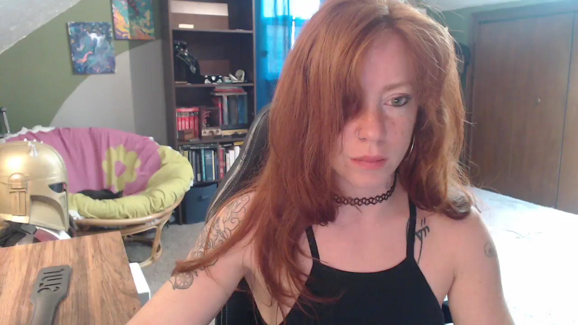 Gallery image thumbnail from AstraeaSiren's myfreecams stream on, 07/11/2025, 17:00 image 13 of 20