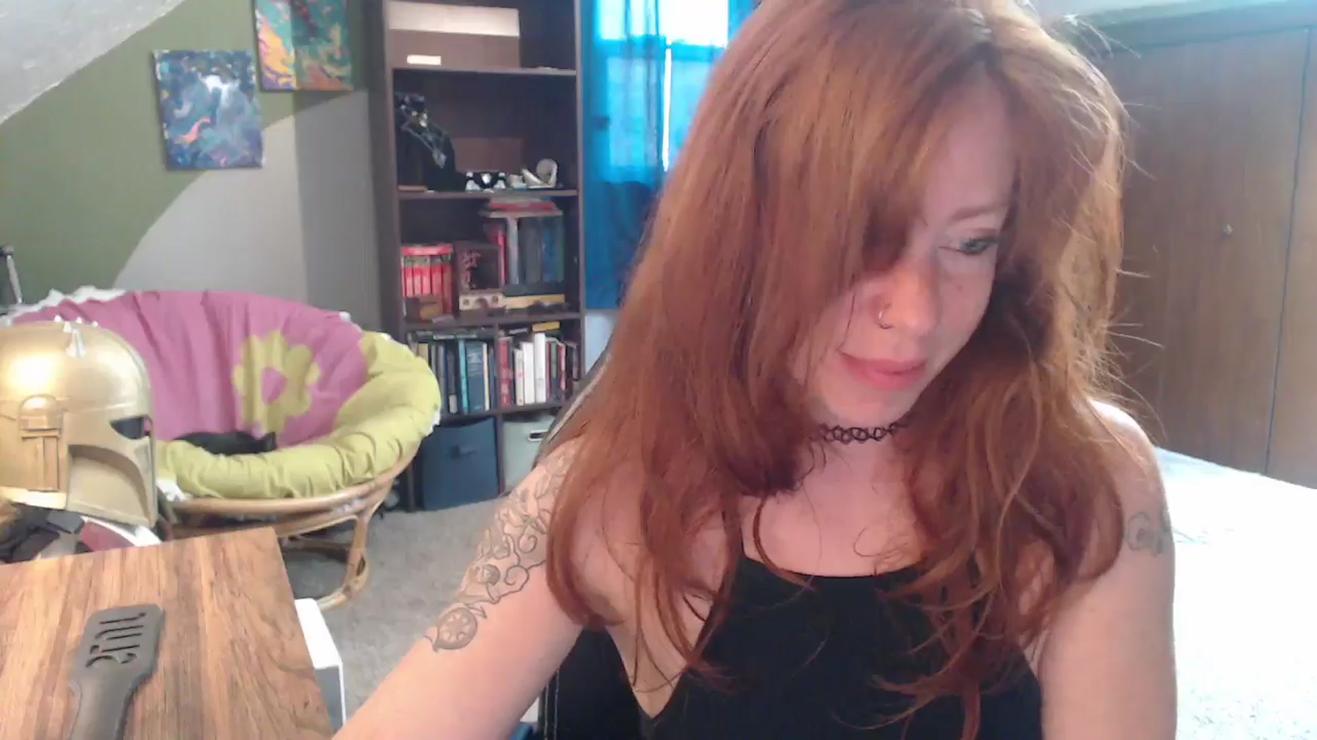 Gallery image thumbnail from AstraeaSiren's myfreecams stream on, 07/11/2025, 17:00 image 9 of 20