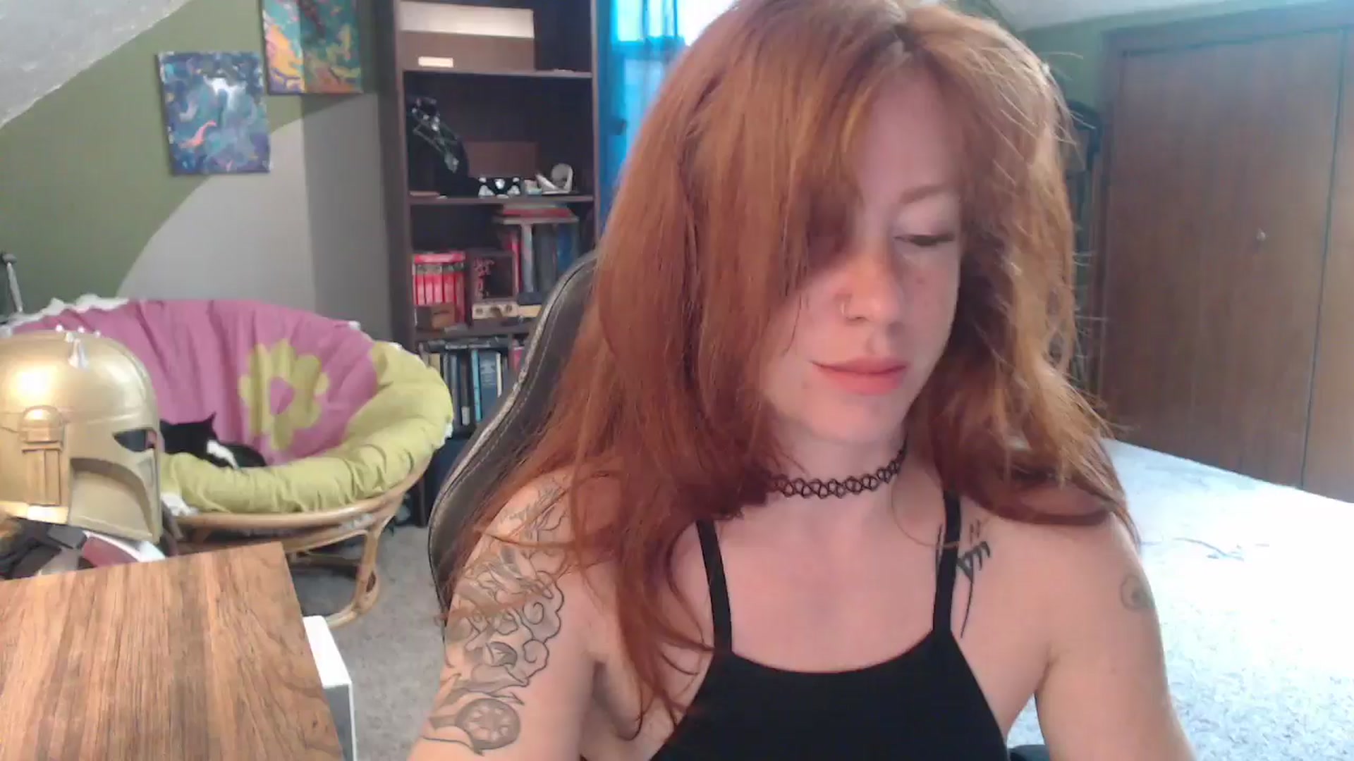 Gallery image thumbnail from AstraeaSiren's myfreecams stream on, 07/11/2025, 17:00 image 2 of 20