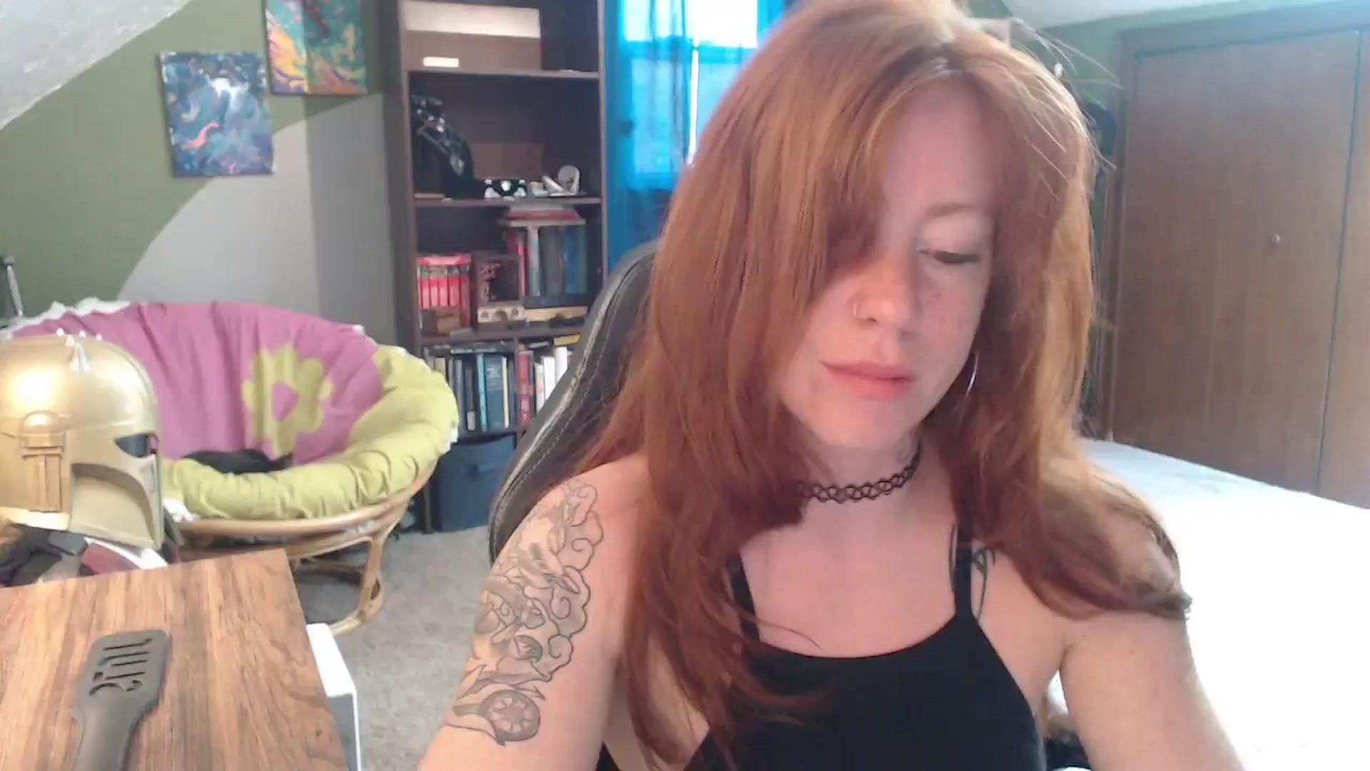 Gallery image thumbnail from AstraeaSiren's myfreecams stream on, 07/11/2025, 17:00 image 19 of 20