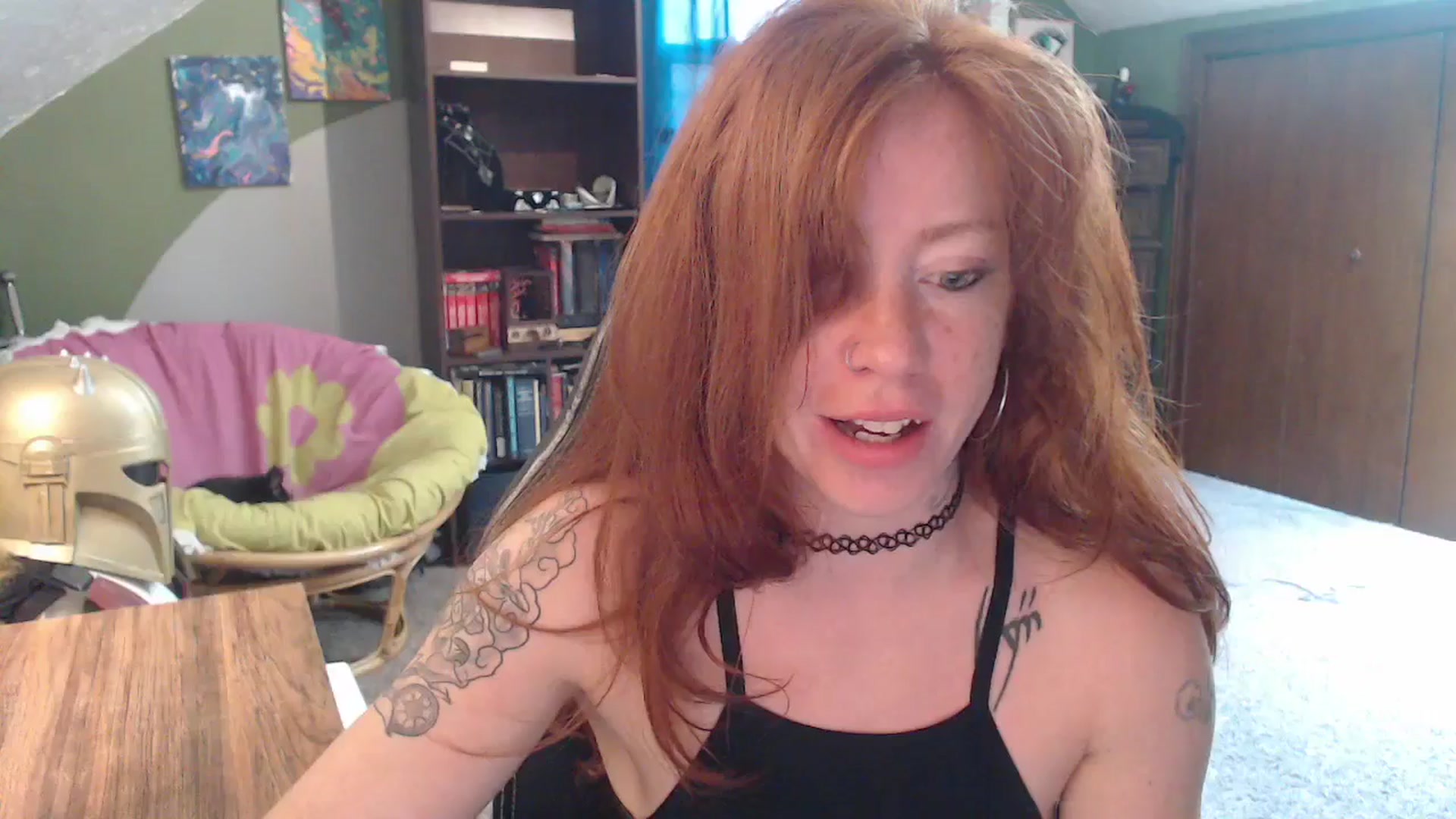 Gallery image thumbnail from AstraeaSiren's myfreecams stream on, 07/11/2025, 17:00 image 6 of 20