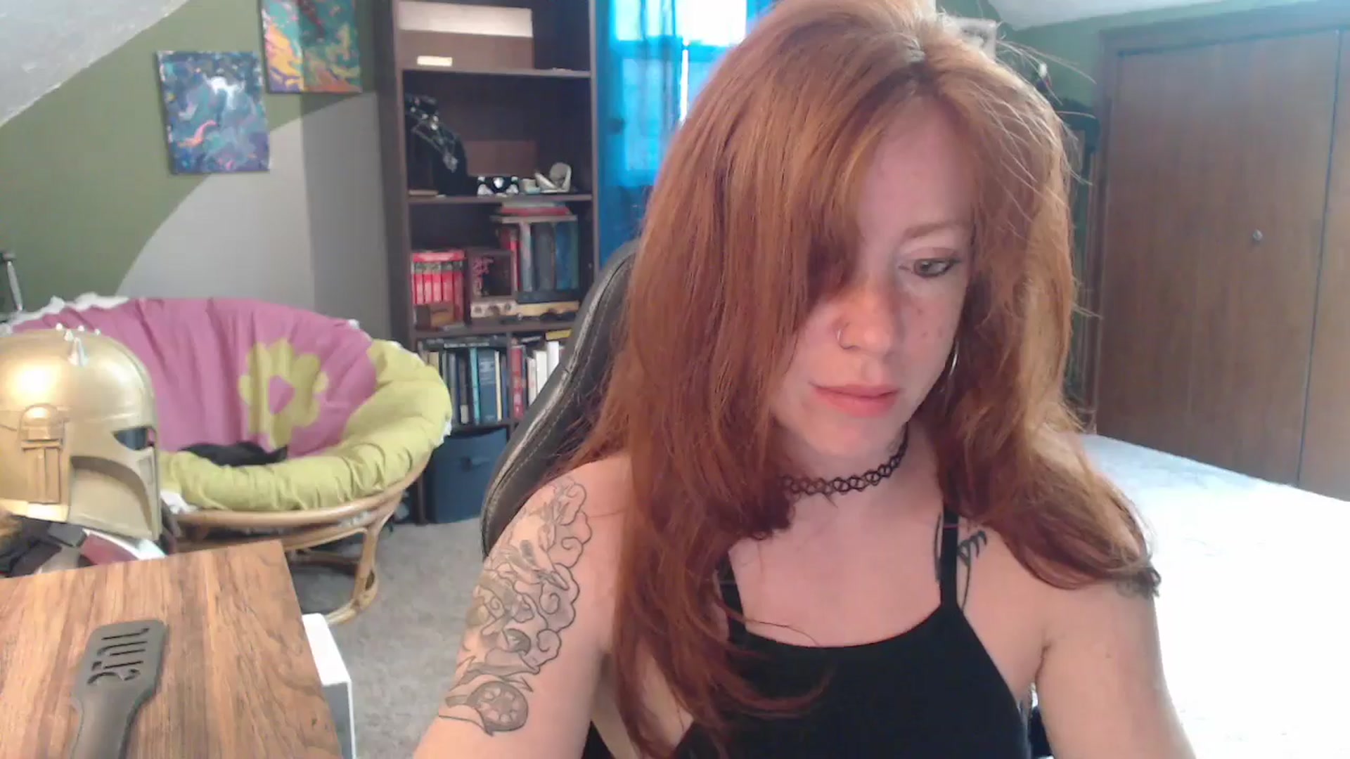 Gallery image thumbnail from AstraeaSiren's myfreecams stream on, 07/11/2025, 17:00 image 18 of 20