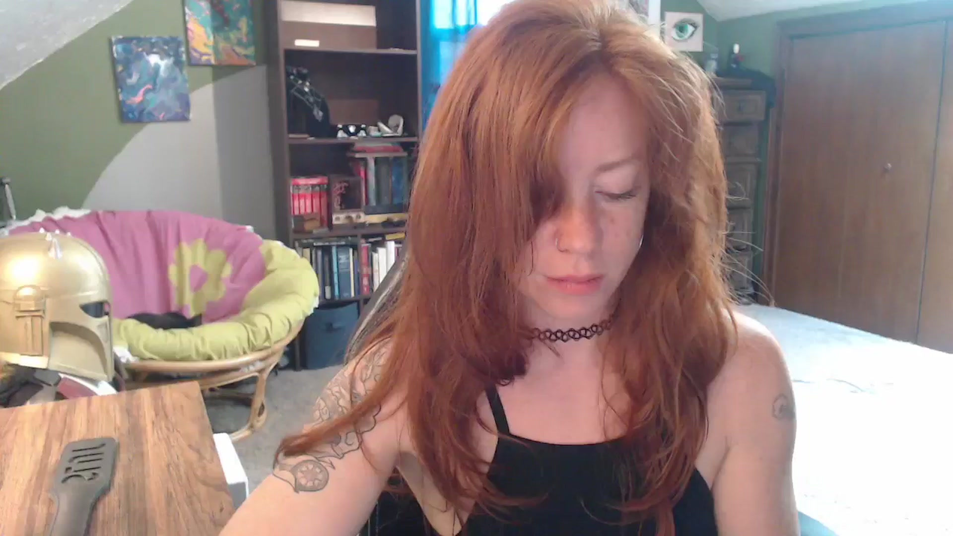Gallery image thumbnail from AstraeaSiren's myfreecams stream on, 07/11/2025, 17:00 image 12 of 20