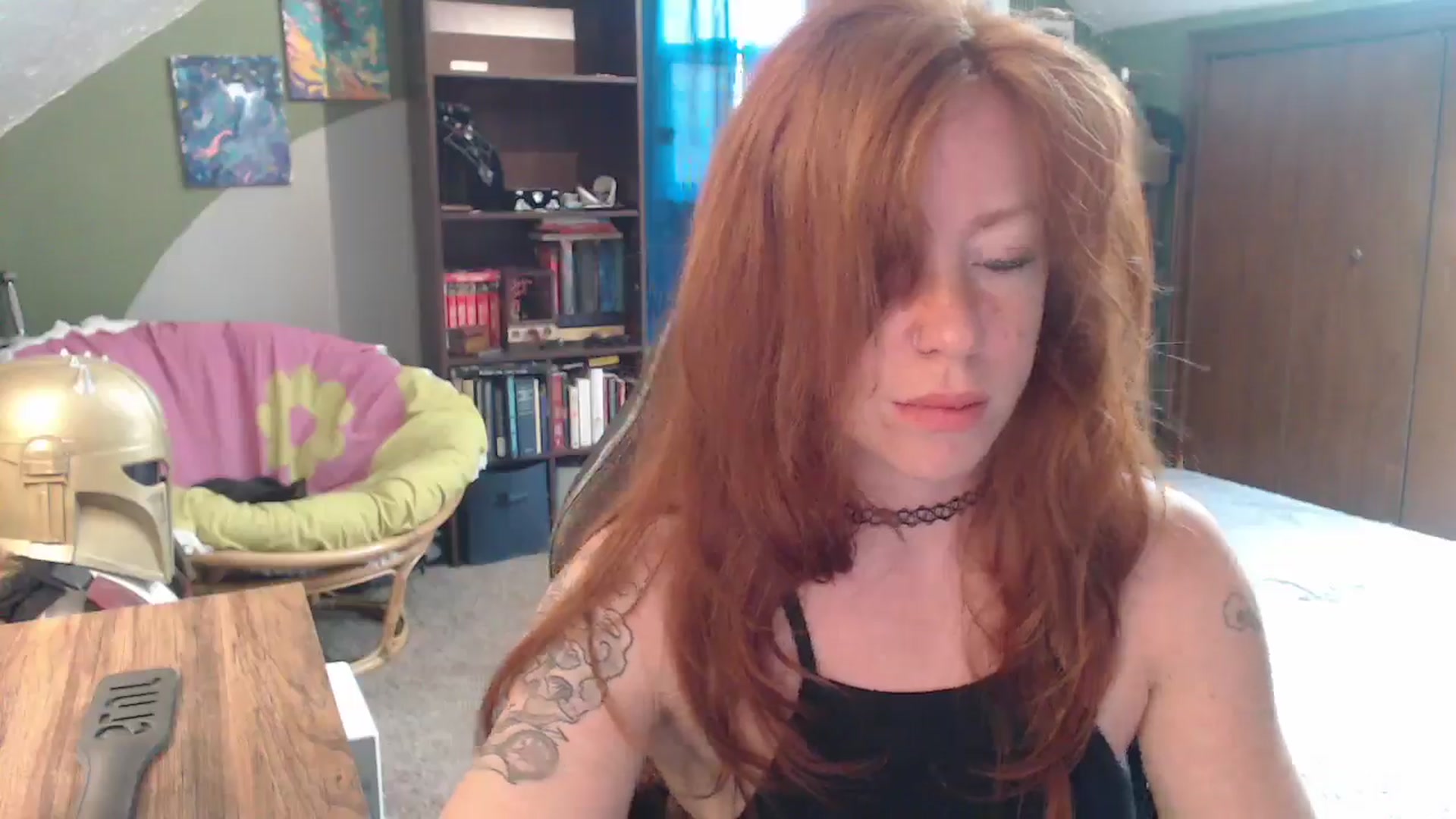 Gallery image thumbnail from AstraeaSiren's myfreecams stream on, 07/11/2025, 17:00 image 11 of 20