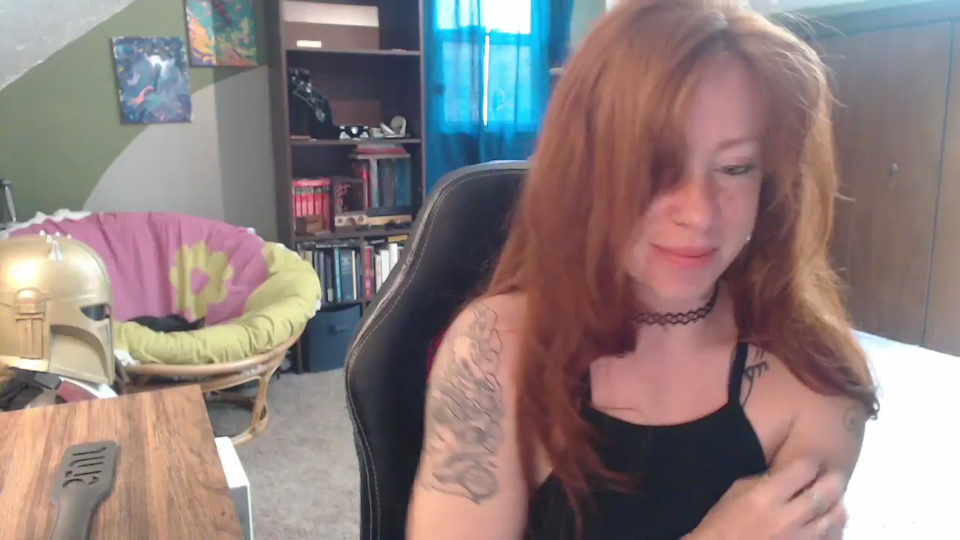 Gallery image thumbnail from AstraeaSiren's myfreecams stream on, 07/11/2025, 17:00 image 17 of 20
