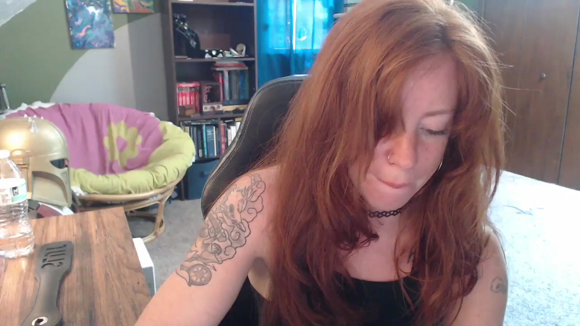 Gallery image thumbnail from AstraeaSiren's myfreecams stream on, 07/11/2025, 20:54 image 5 of 20