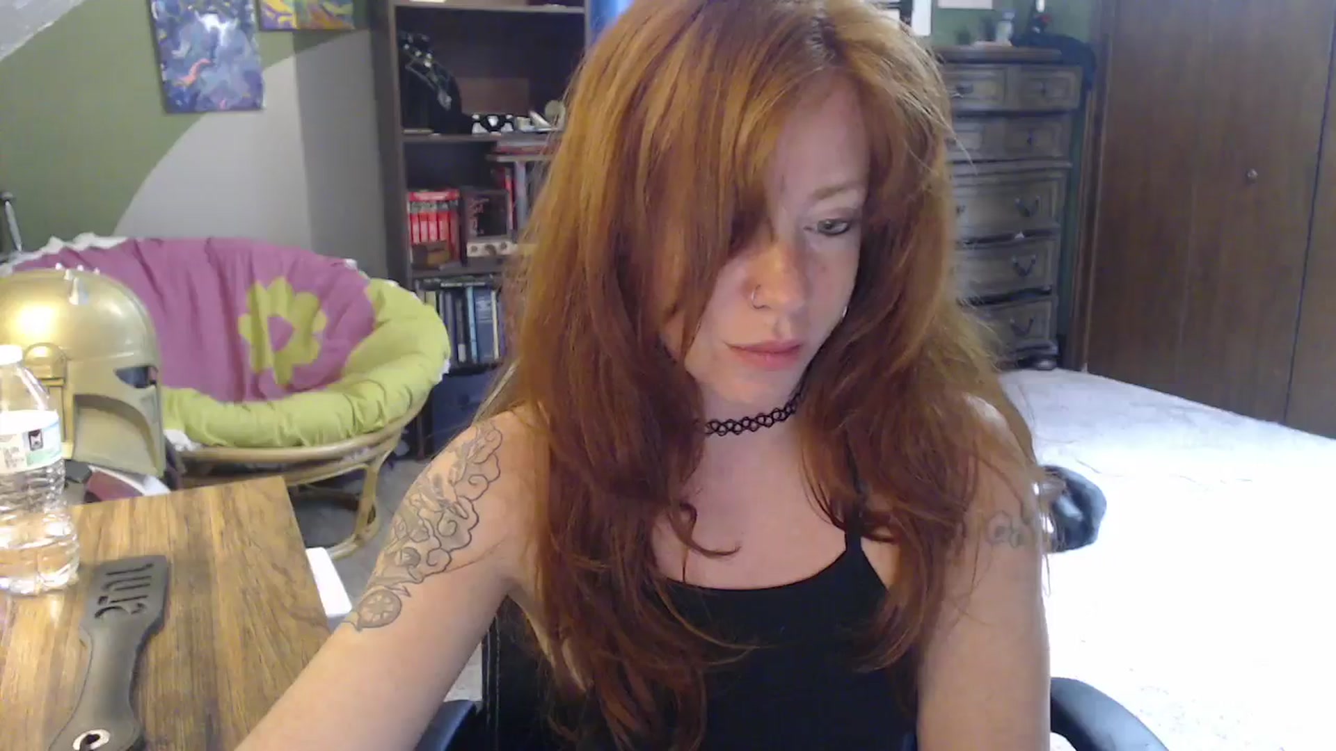 Gallery image thumbnail from AstraeaSiren's myfreecams stream on, 07/11/2025, 20:54 image 7 of 20