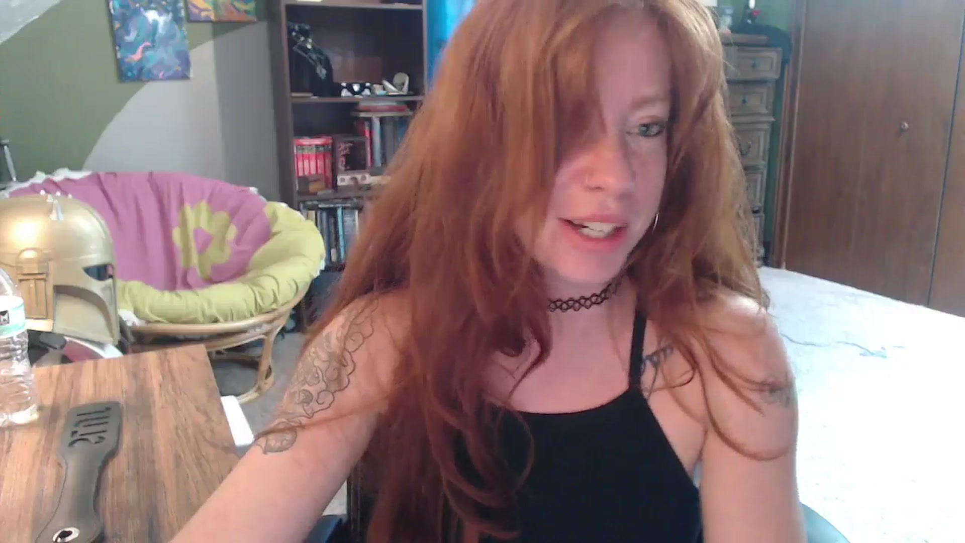 Gallery image thumbnail from AstraeaSiren's myfreecams stream on, 07/11/2025, 20:54 image 4 of 20