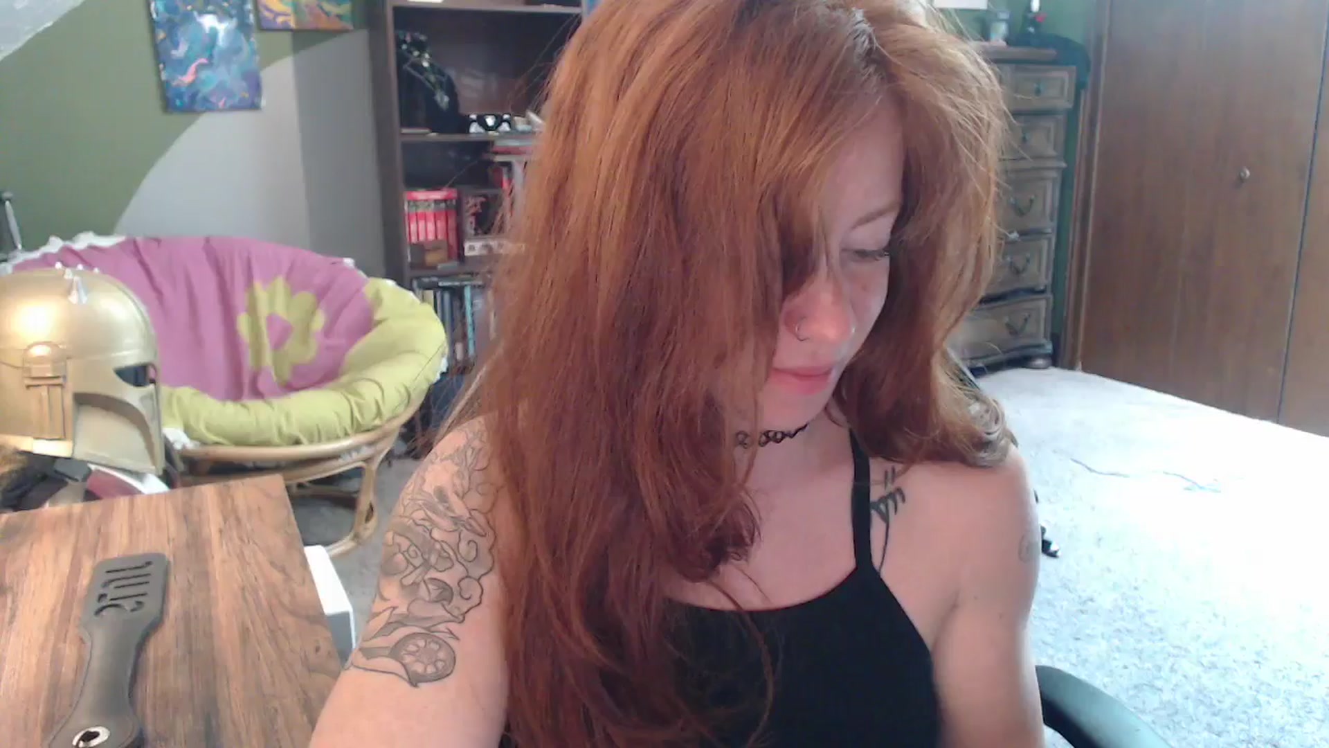 Gallery image thumbnail from AstraeaSiren's myfreecams stream on, 07/11/2025, 20:54 image 3 of 20