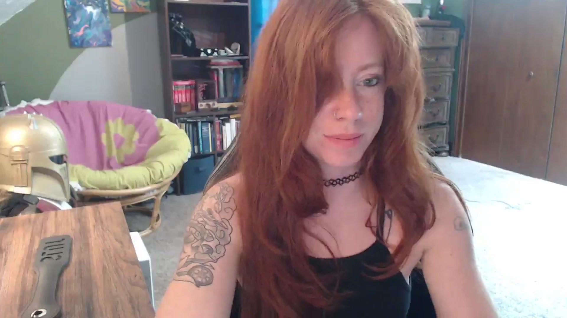 Gallery image thumbnail from AstraeaSiren's myfreecams stream on, 07/11/2025, 20:54 image 2 of 20