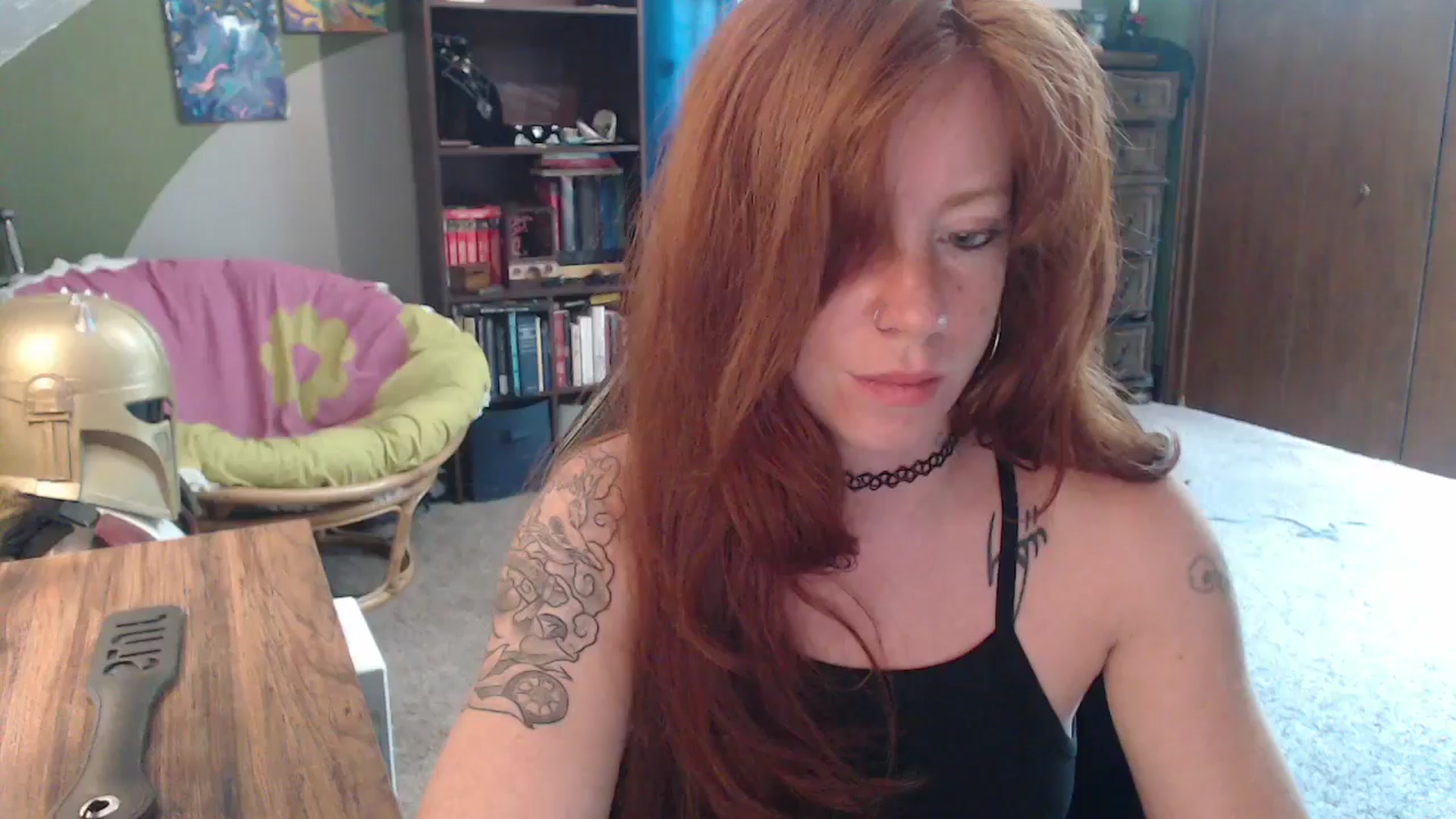 Gallery image thumbnail from AstraeaSiren's myfreecams stream on, 07/11/2025, 20:54 image 1 of 20