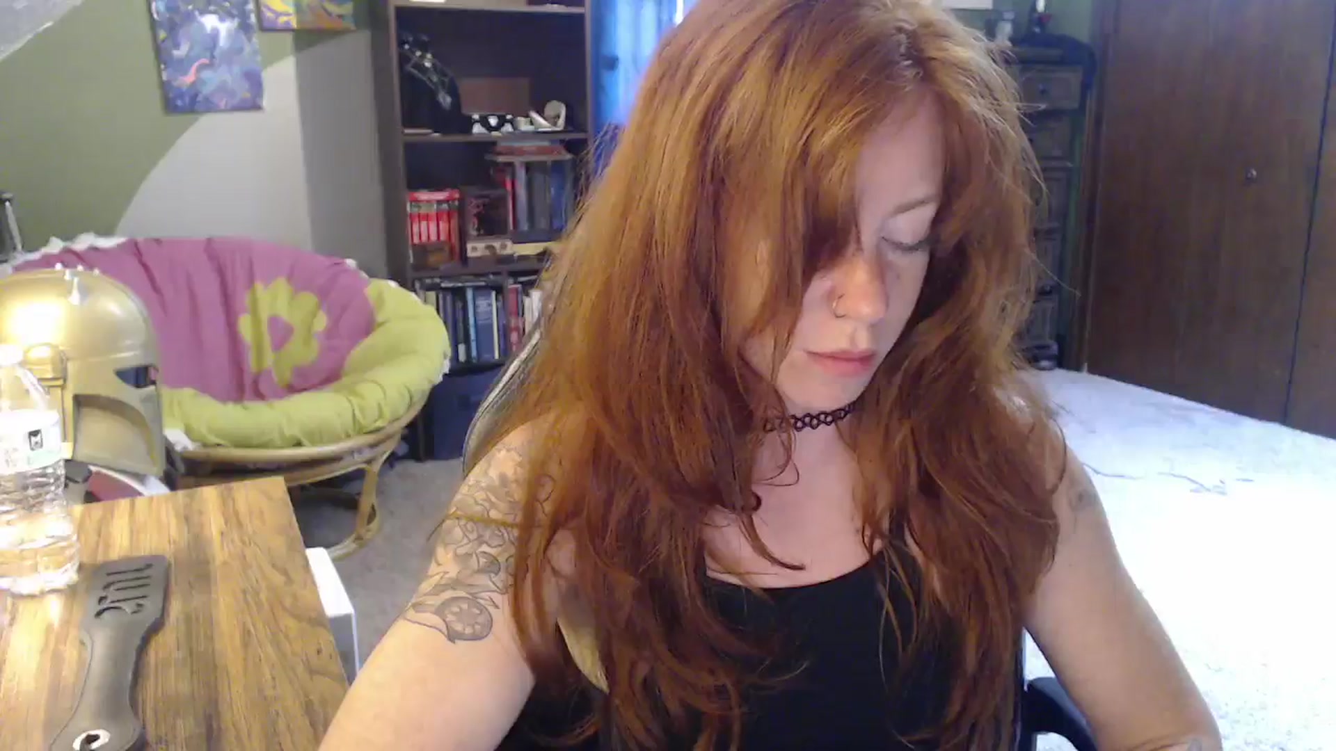 Gallery image thumbnail from AstraeaSiren's myfreecams stream on, 07/11/2025, 20:54 image 6 of 20