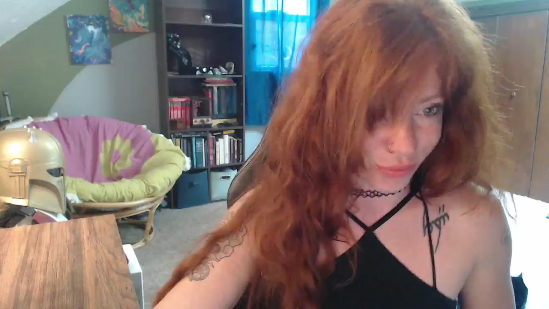Gallery image thumbnail from AstraeaSiren's myfreecams stream on, 07/14/2025, 20:50 image 7 of 20