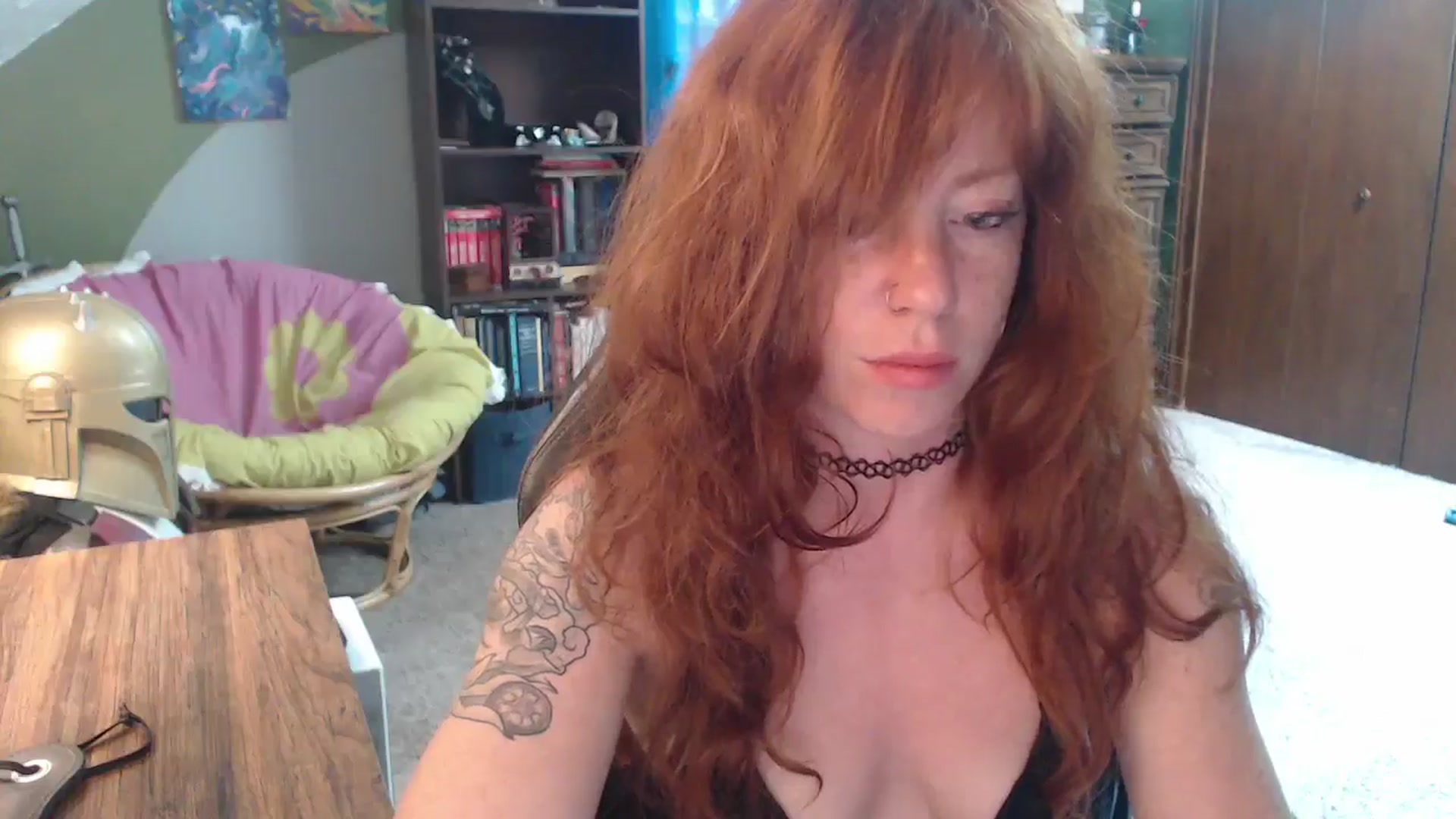 Gallery image thumbnail from AstraeaSiren's myfreecams stream on, 07/14/2025, 20:50 image 13 of 20