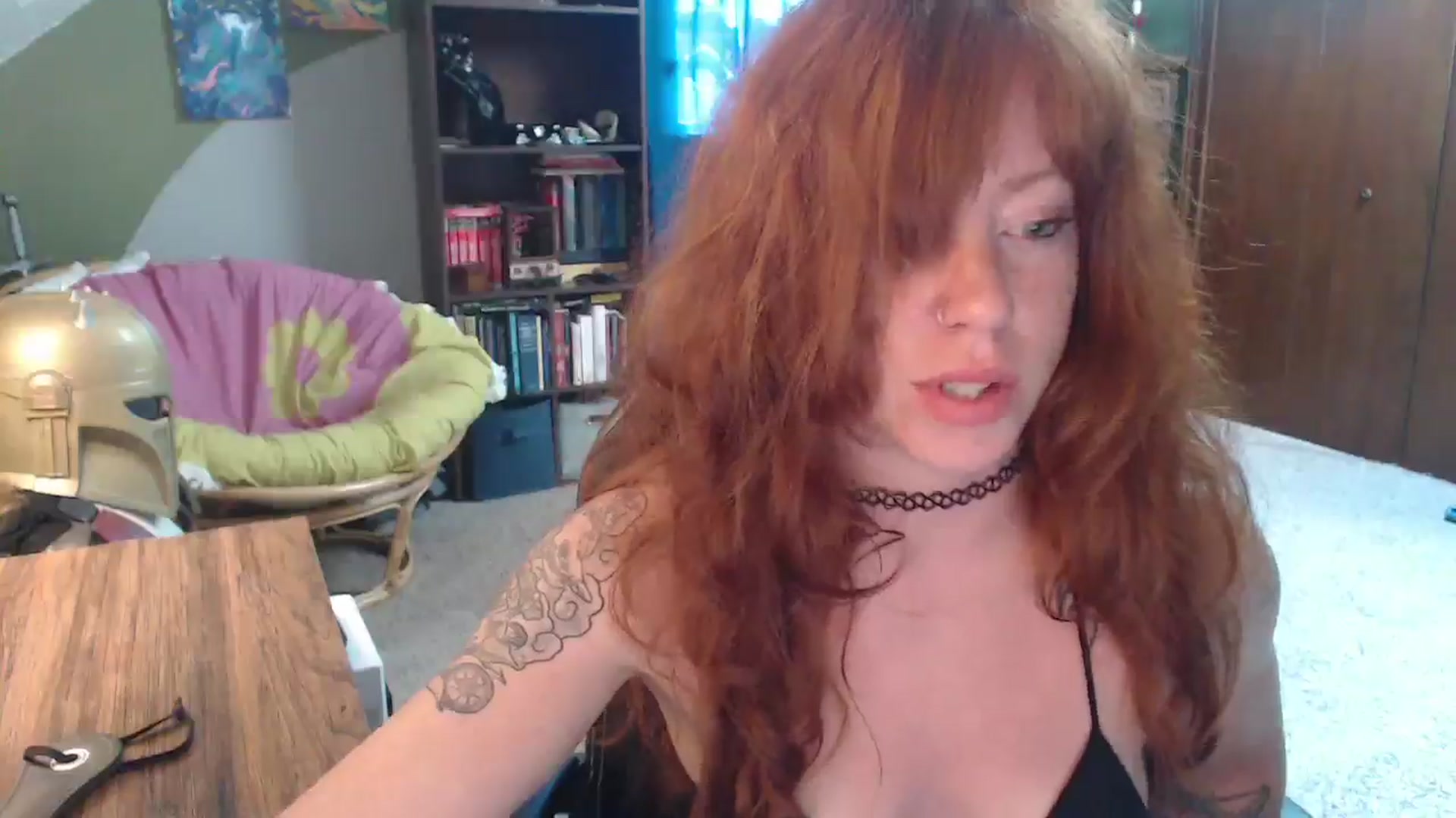 Gallery image thumbnail from AstraeaSiren's myfreecams stream on, 07/14/2025, 20:50 image 18 of 20