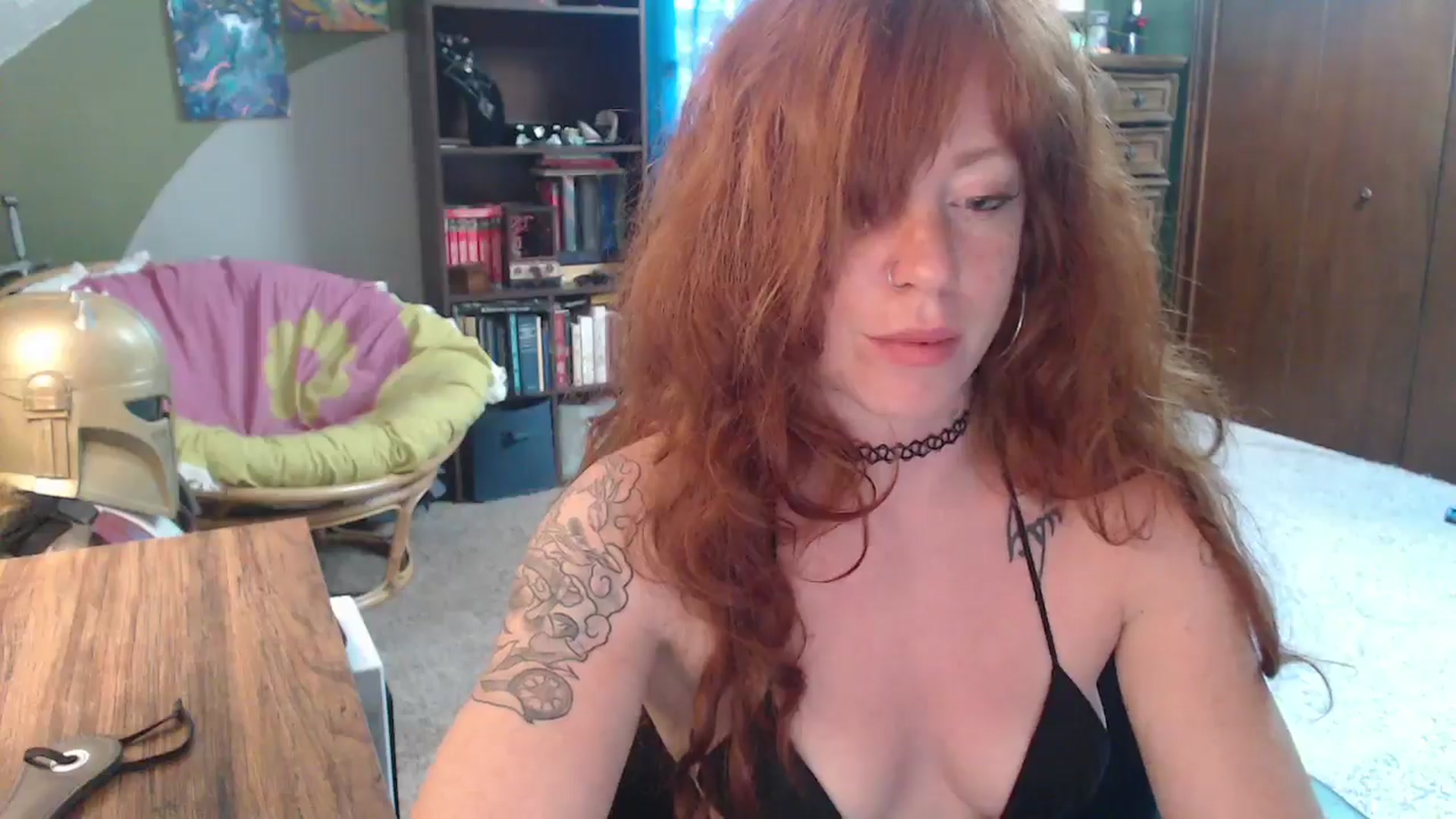 Gallery image thumbnail from AstraeaSiren's myfreecams stream on, 07/14/2025, 20:50 image 20 of 20